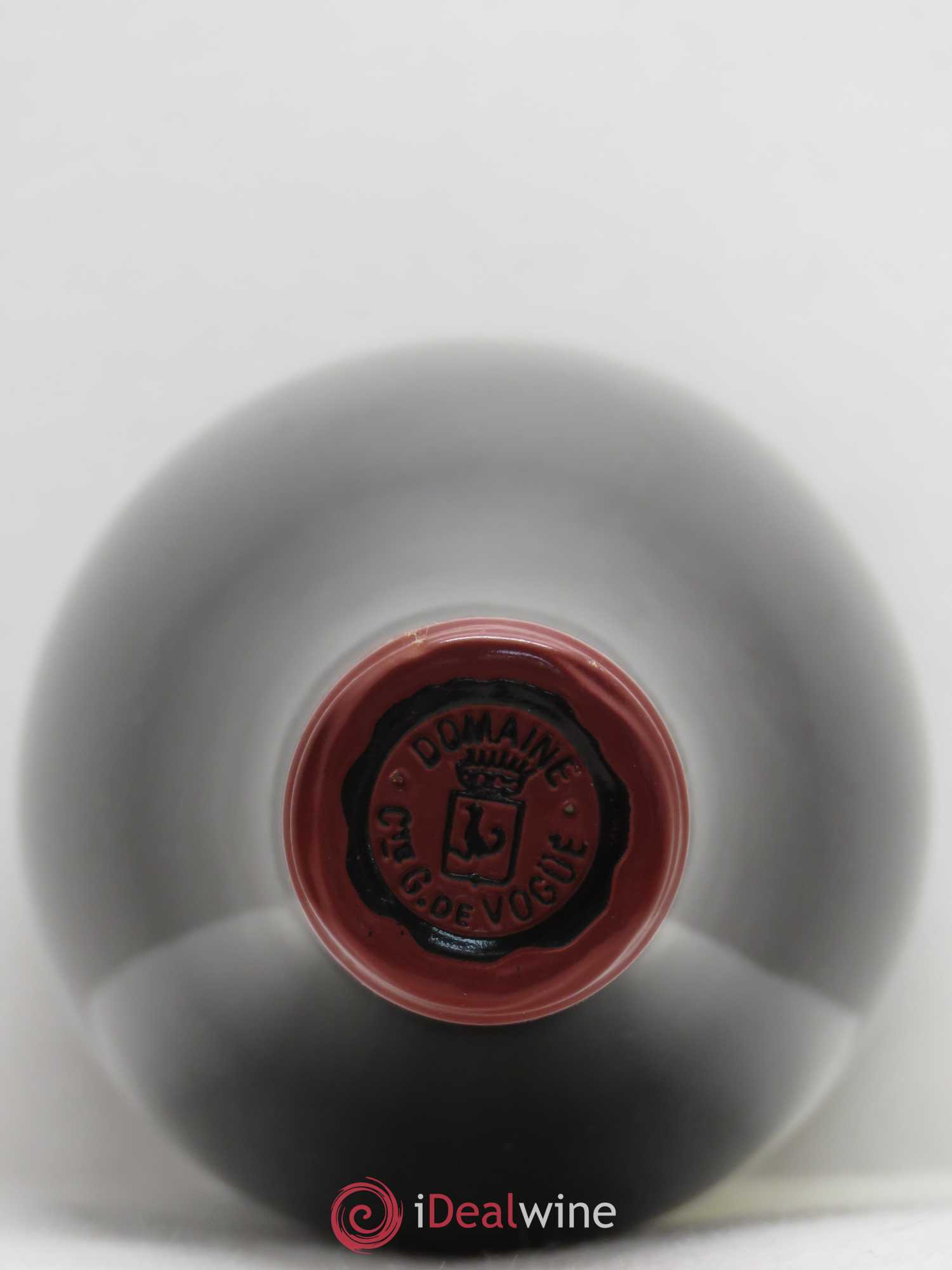 Bonnes-Mares Grand Cru Comte Georges de Vogüé 1997 - Lot de 1 bouteille - 1