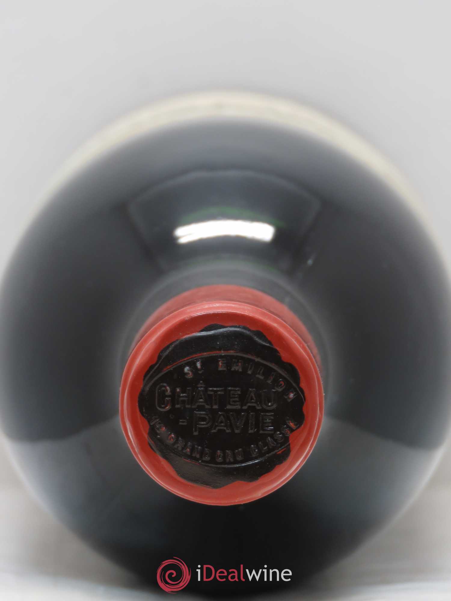 Château Pavie 1er Grand Cru Classé A 1989 - Lot de 1 bouteille - 1
