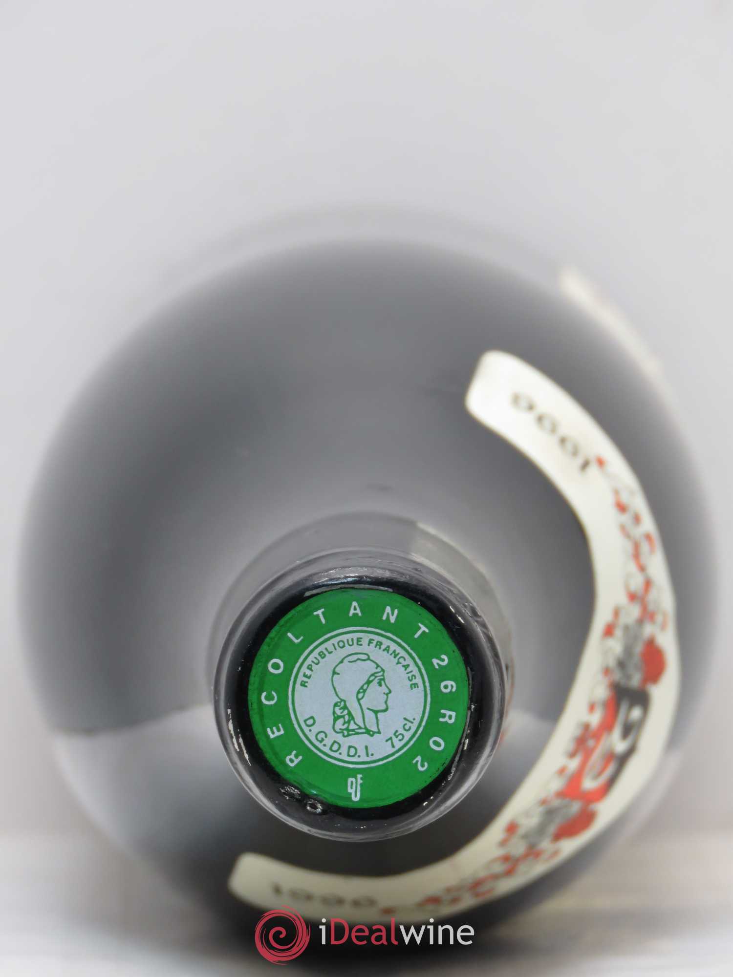 Saint-Joseph Raymond Trollat 1996 - Lot of 1 bottle - 1