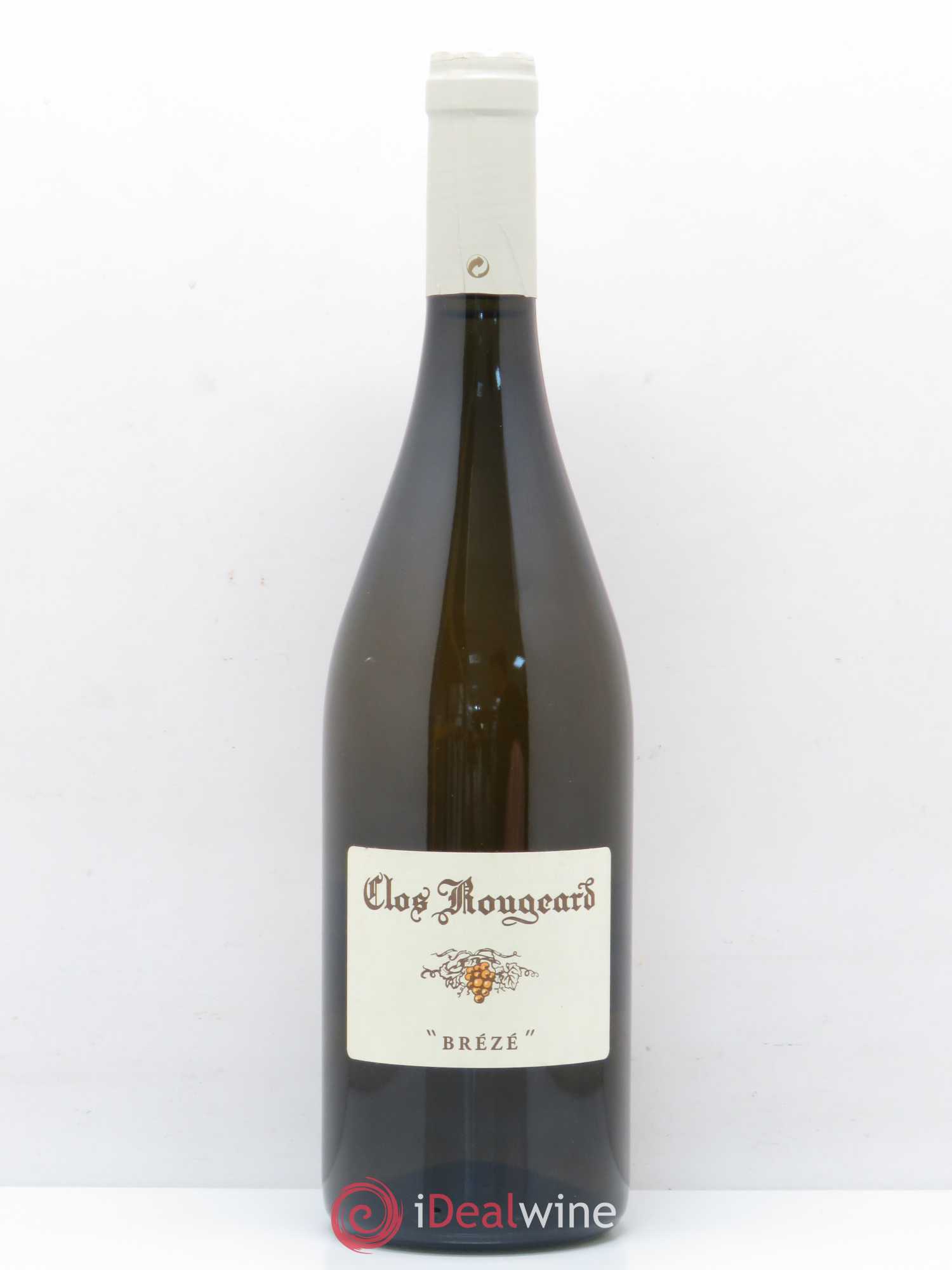 Saumur Brézé Clos Rougeard 2000 - Posten von 1 Flasche - 0