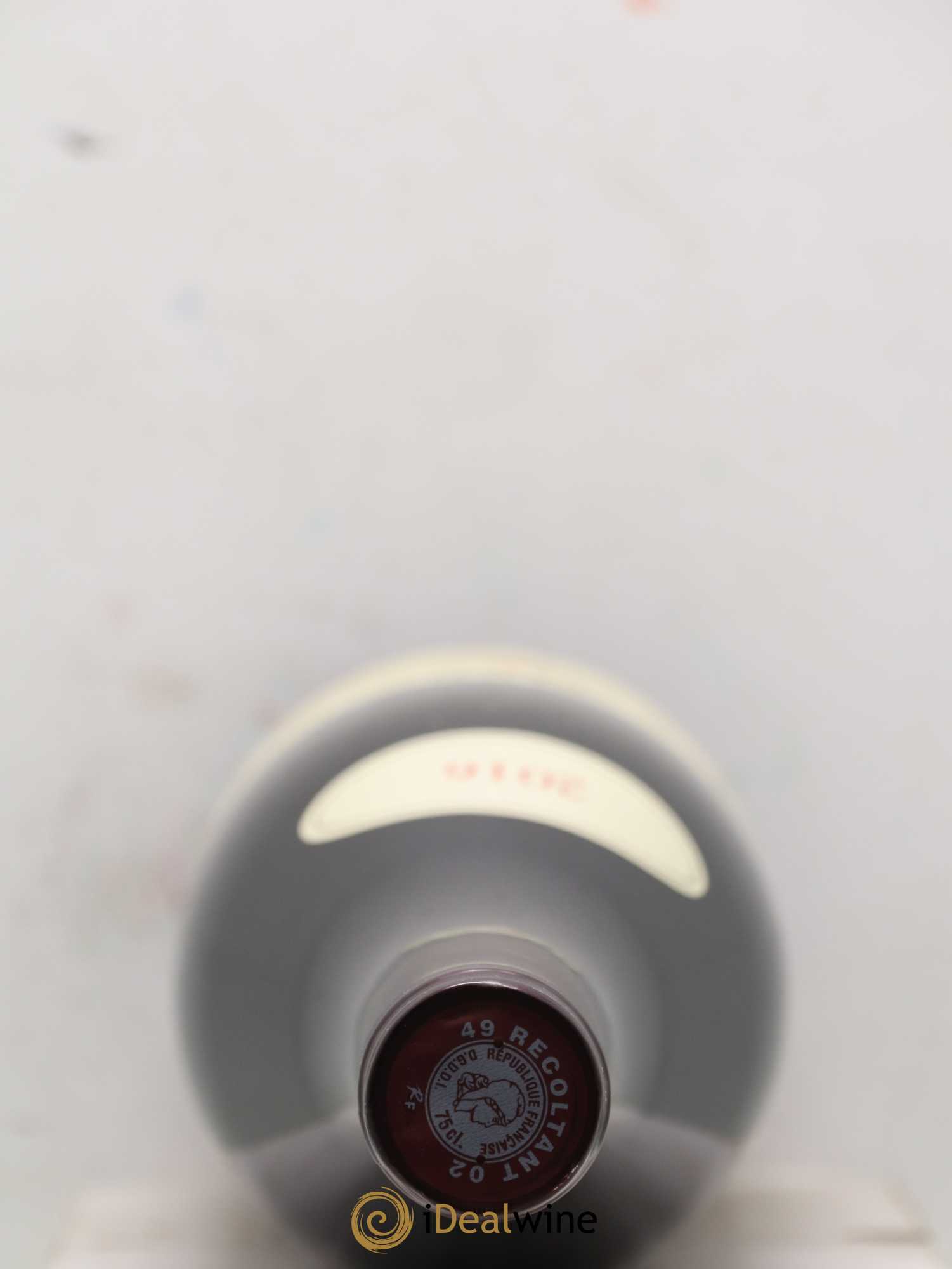 Saumur-Champigny Clos Rougeard 2016 - Lot de 6 bouteilles - 3
