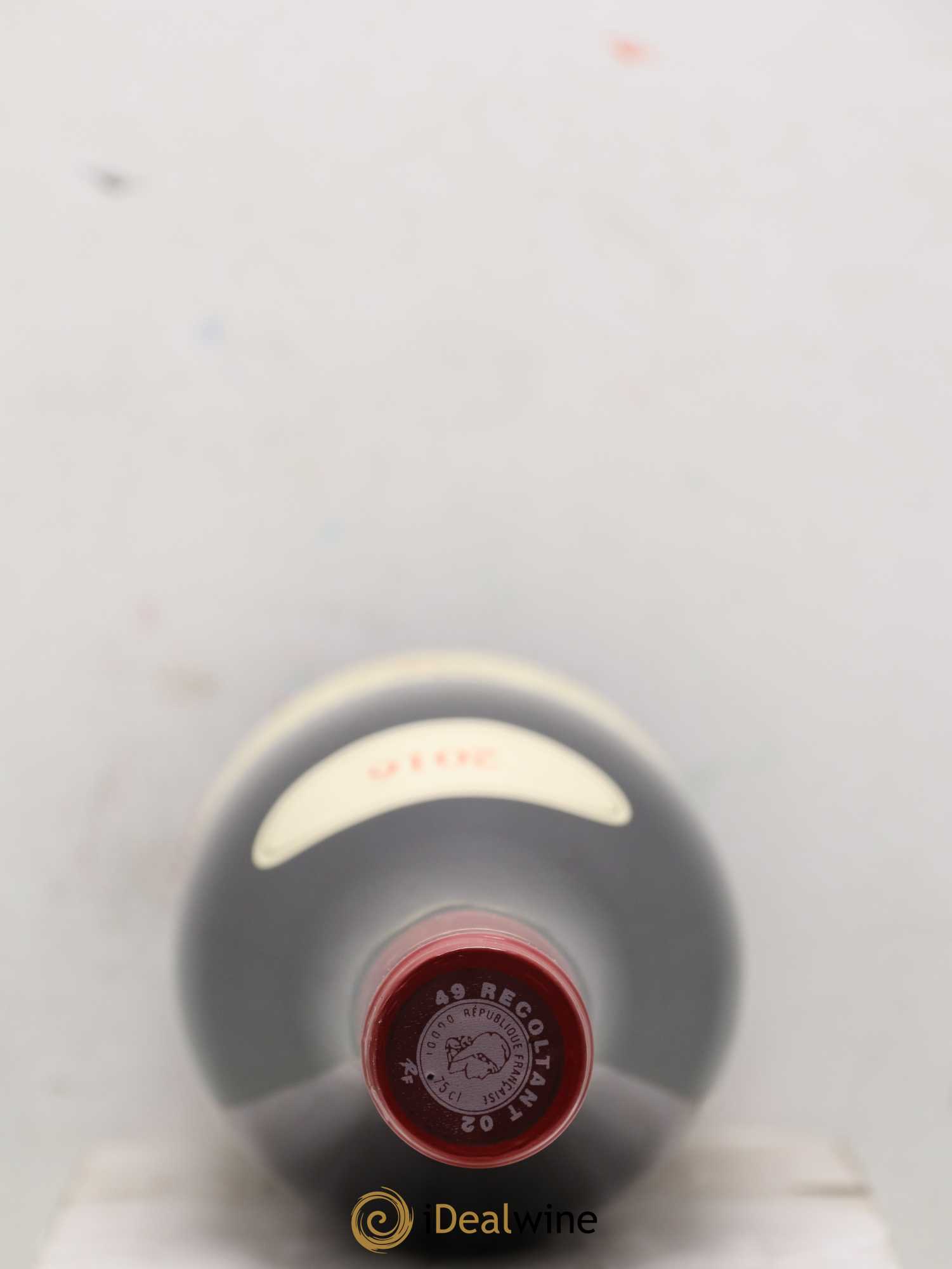 Saumur-Champigny Les Poyeux Clos Rougeard 2016 - Lot de 6 bouteilles - 3