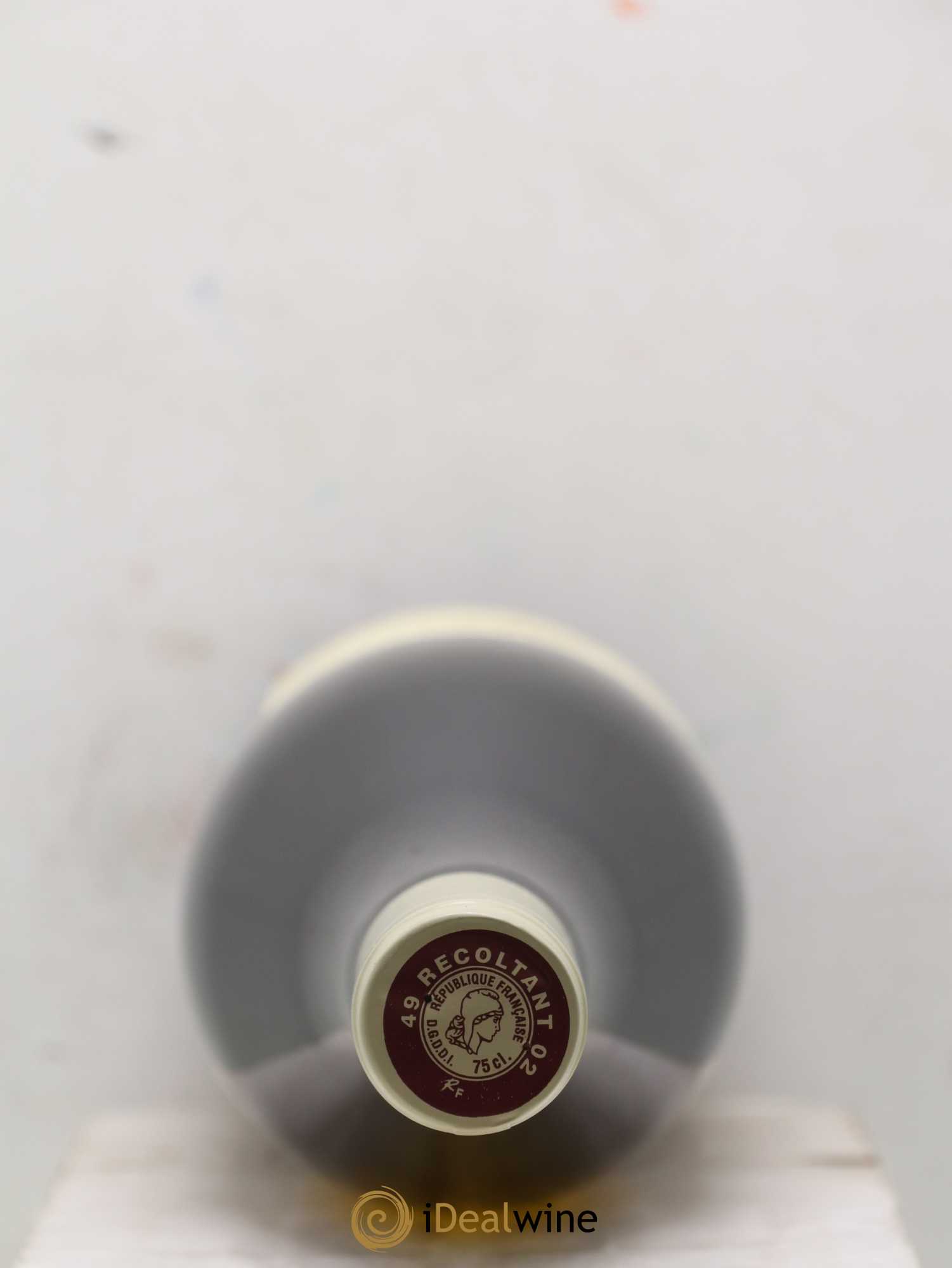 Saumur Brézé Clos Rougeard 2016 - Lot de 6 bouteilles - 3
