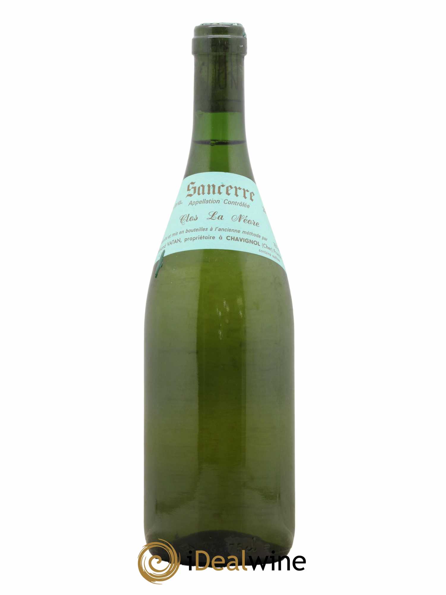 Sancerre Clos la Neore Edmond Vatan 2004 - Lot de 1 bouteille - 0