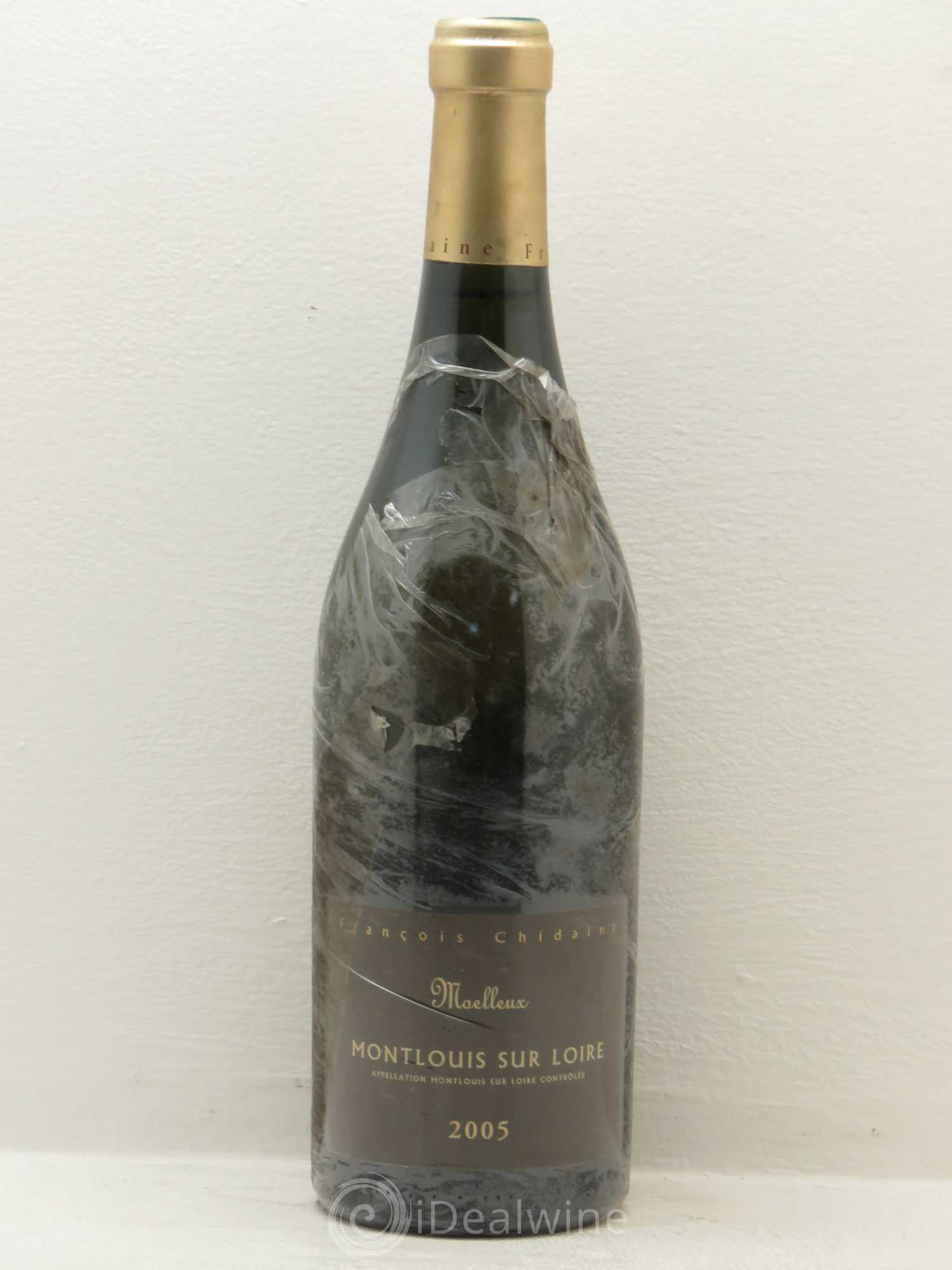 Montlouis-sur-Loire F.Chidaine 2005 - Lotto di 6 bottiglie - 0