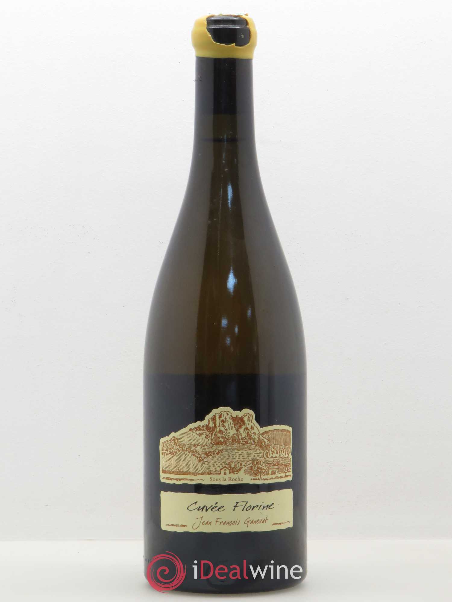 Côtes du Jura Cuvée Florine Jean-François Ganevat (Domaine) 2007 - Lot de 1 bouteille - 0