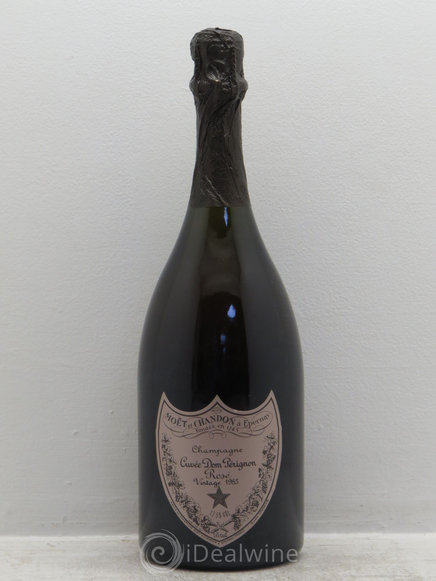 Brut Dom Pérignon 1985 - Lot de 1 bouteille - 0