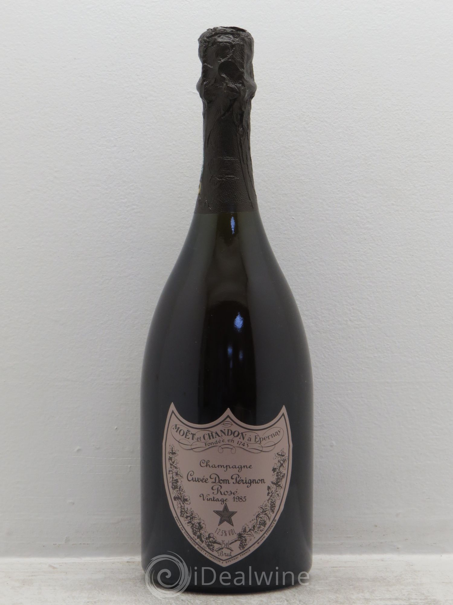 Brut Dom Pérignon 1985 - Lot de 1 bouteille - 0