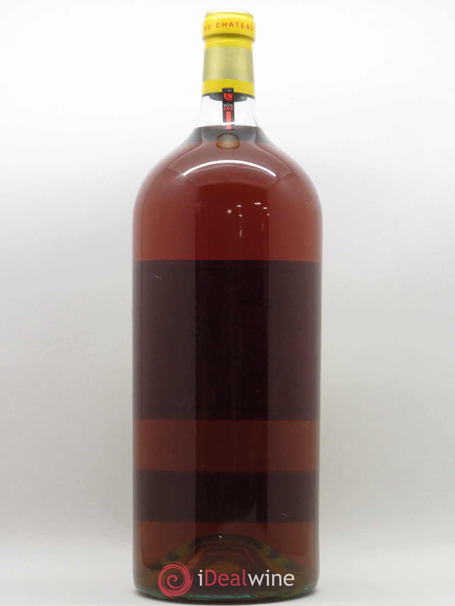 Château d' Yquem 1er Cru Classé Supérieur 1987 - Lotto di 1 mathusalem - 1
