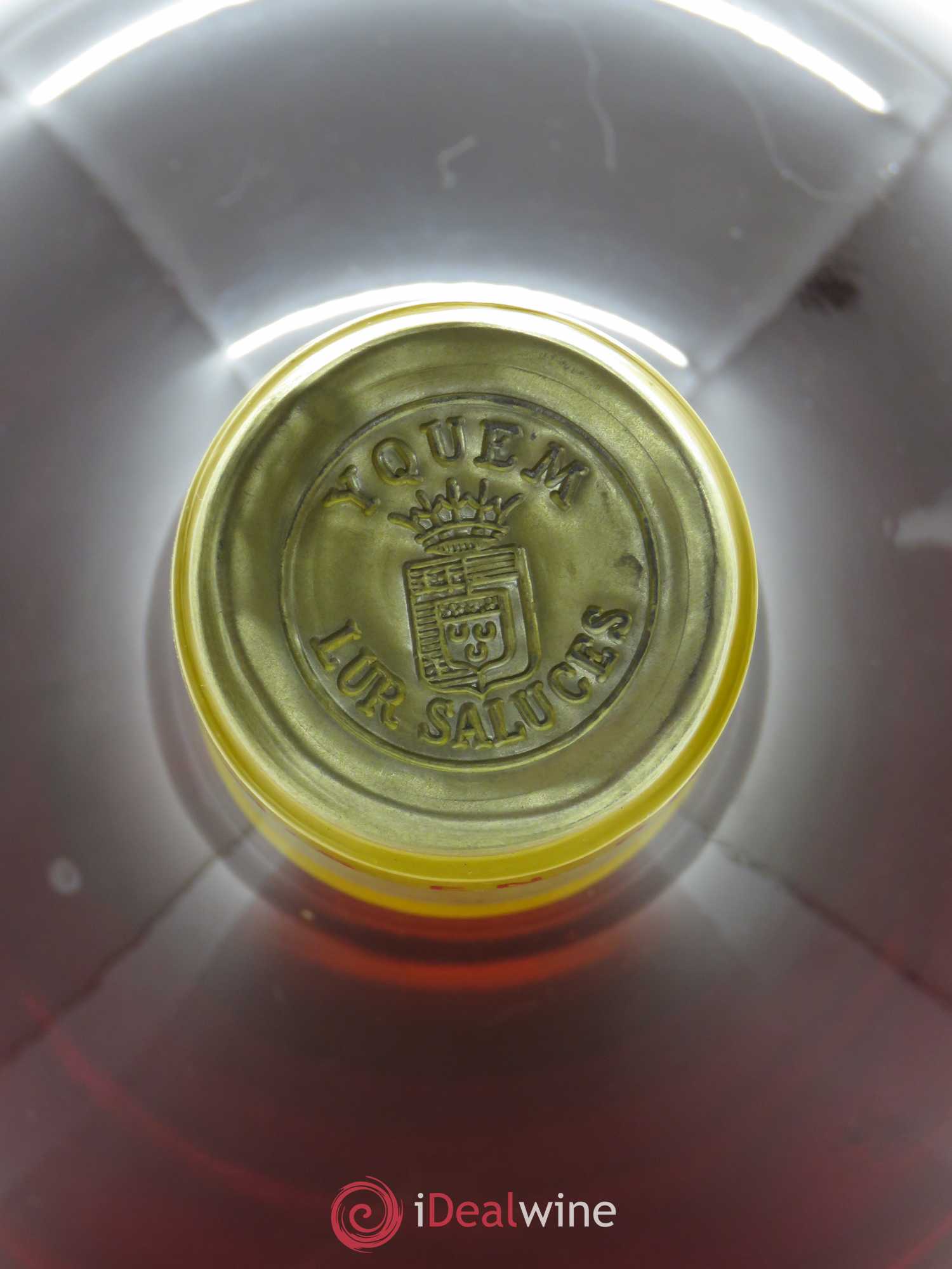 Château d' Yquem 1er Cru Classé Supérieur 1987 - Lotto di 1 mathusalem - 2