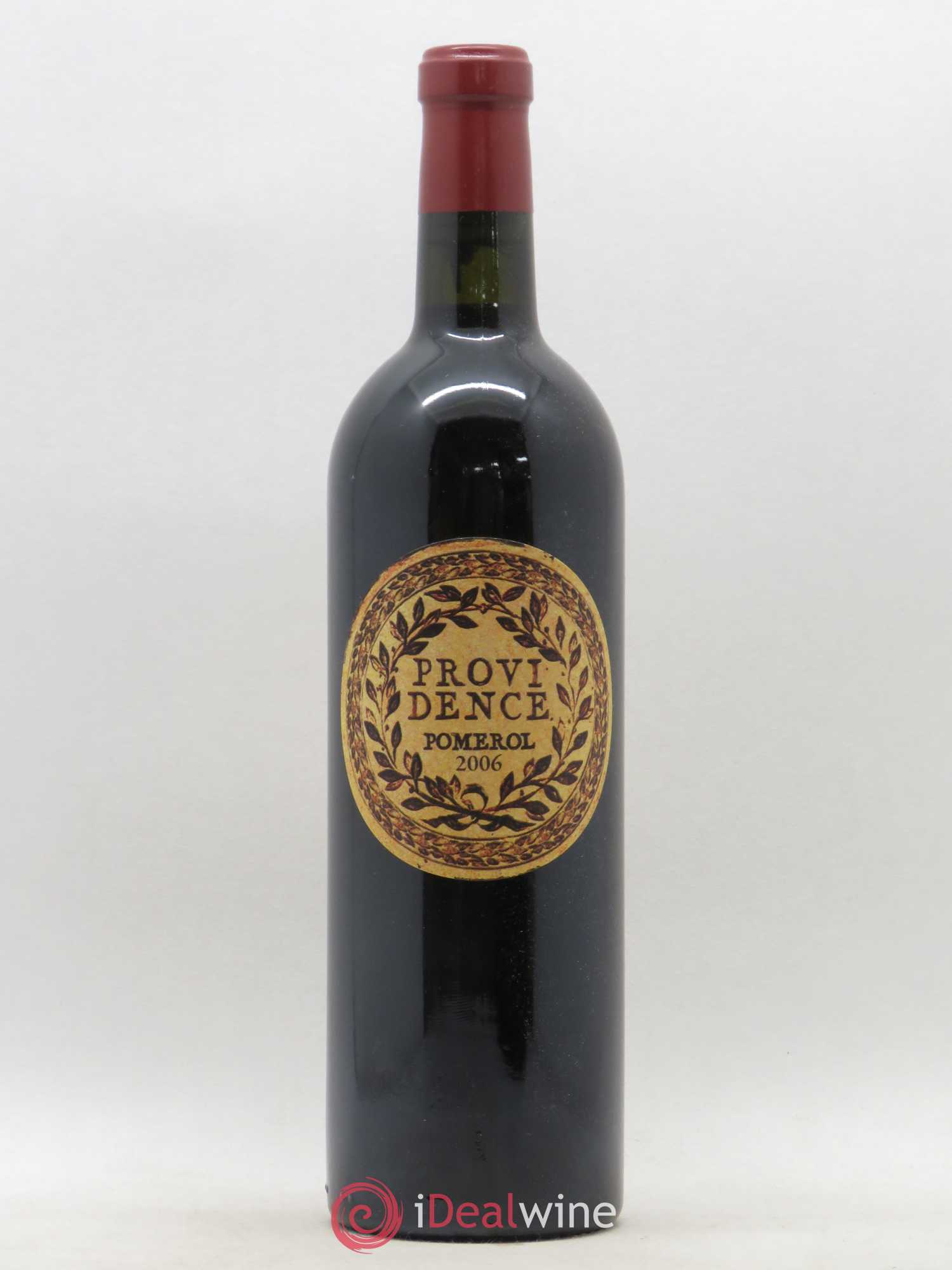 Château Providence (La Providence) 2006 - Lot de 1 bouteille - 0