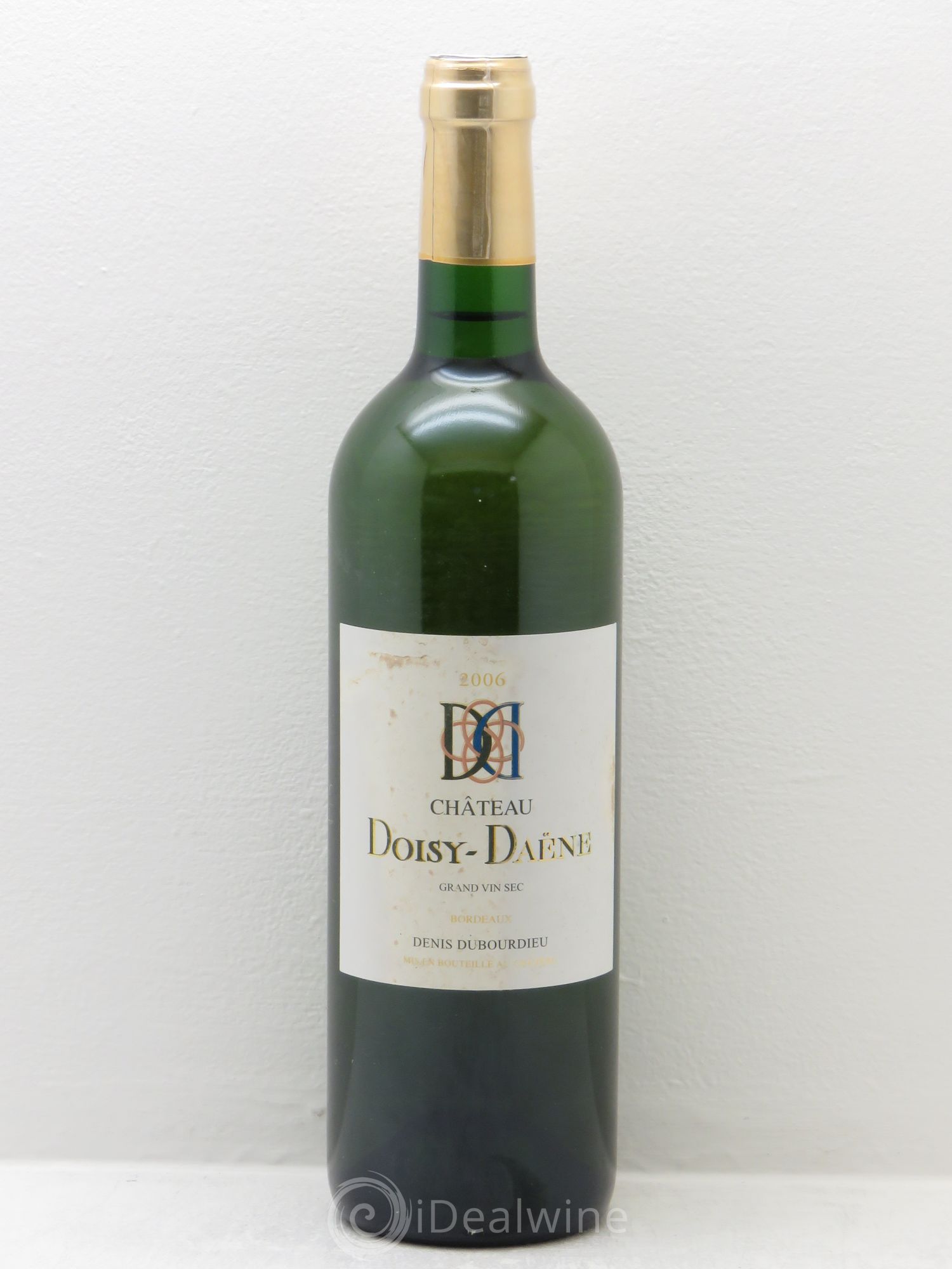 Bordeaux Doisy Daëne Sec 2006 - Posten von 6 Flaschen - 0