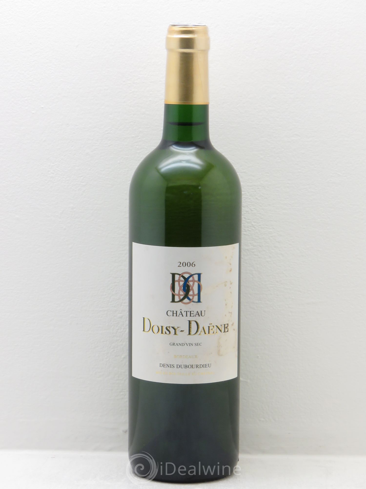 Bordeaux Doisy Daëne Sec 2006 - Posten von 6 Flaschen - 0