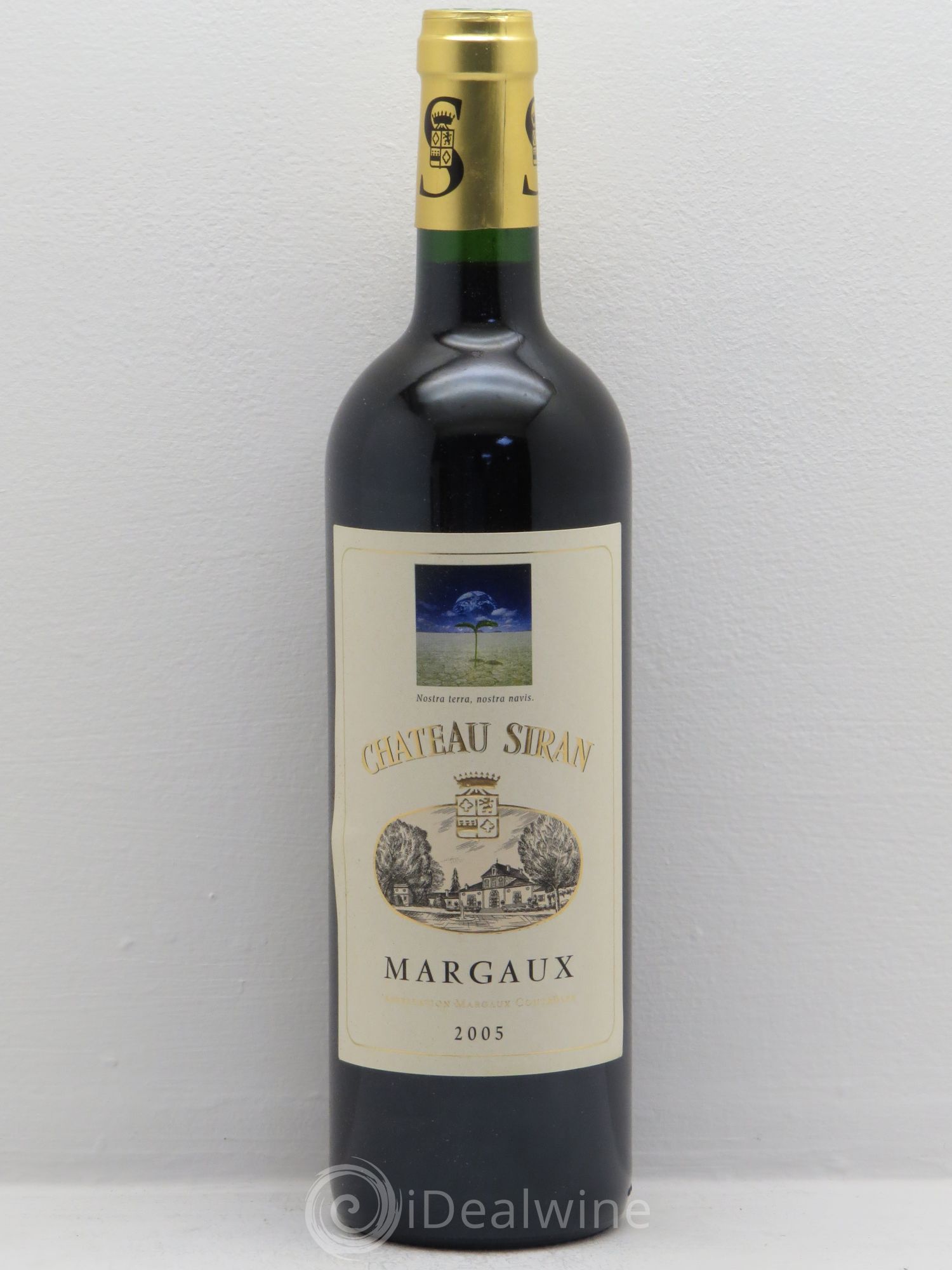 Château Siran 2005 - Lot de 6 bouteilles - 0