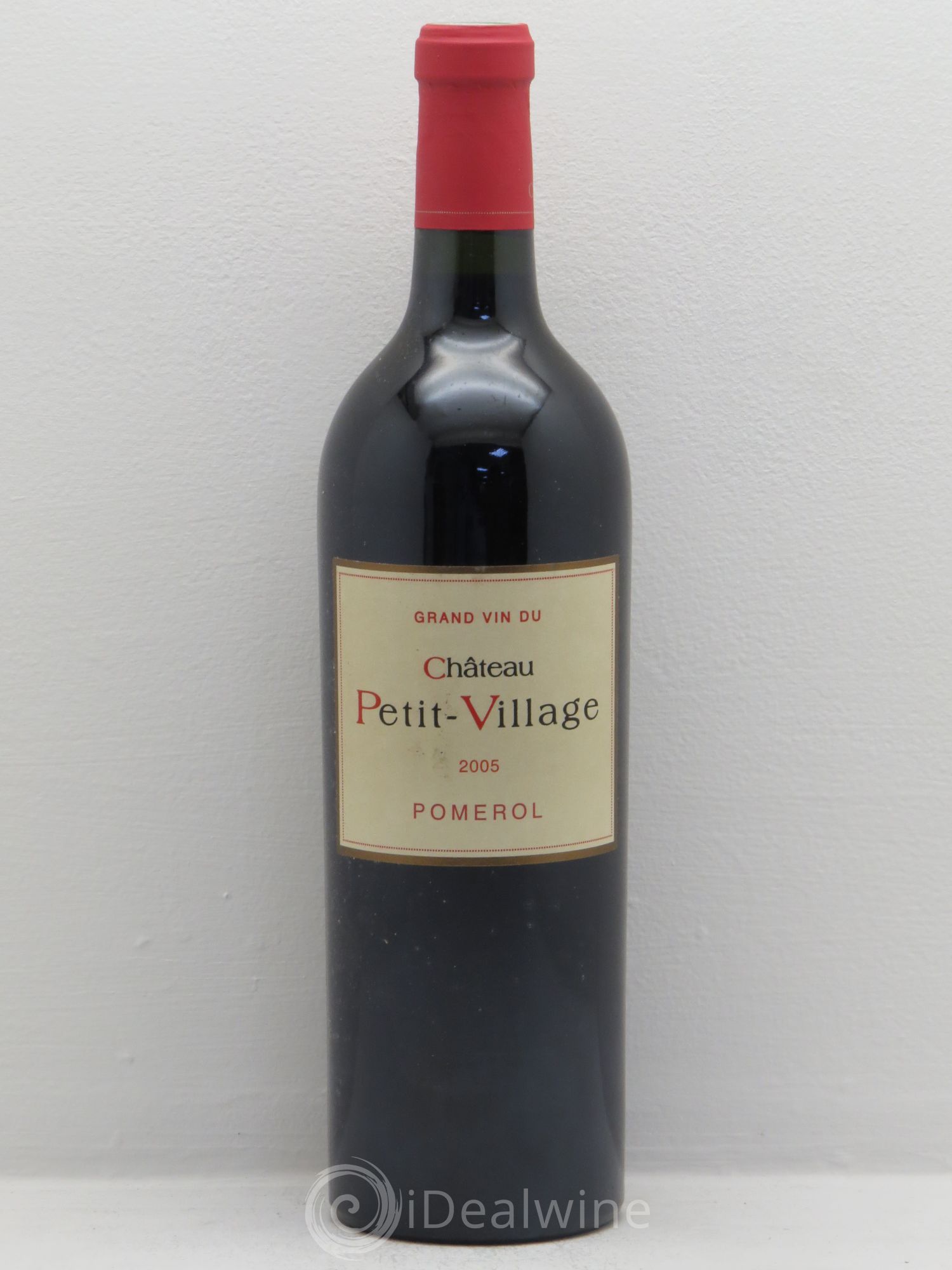 Château Petit Village 2005 - Lot de 6 bouteilles - 0
