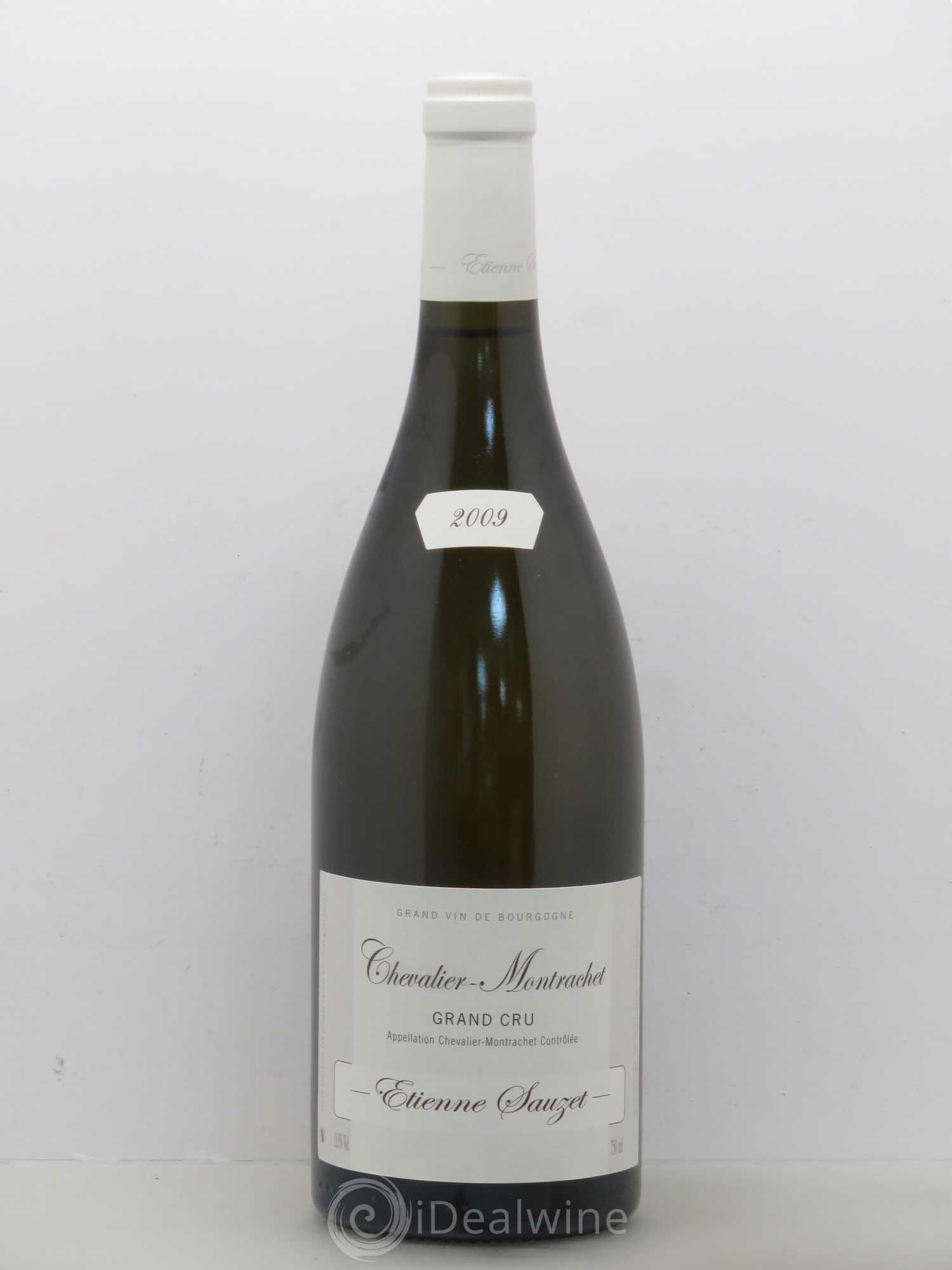 Chevalier-Montrachet Grand Cru Etienne Sauzet 2009 - Lot de 1 bouteille - 0