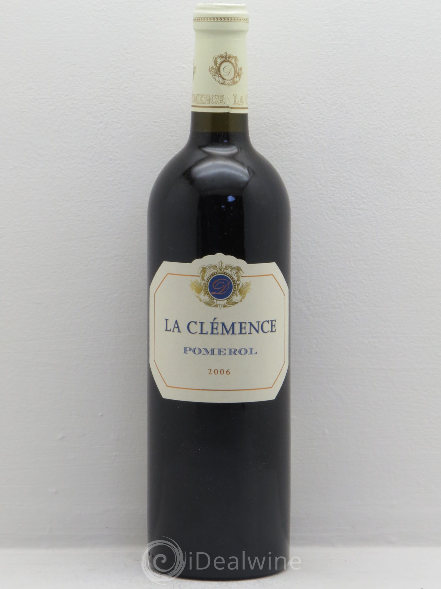 Château La Clémence 2006 - Lot de 6 bouteilles - 0