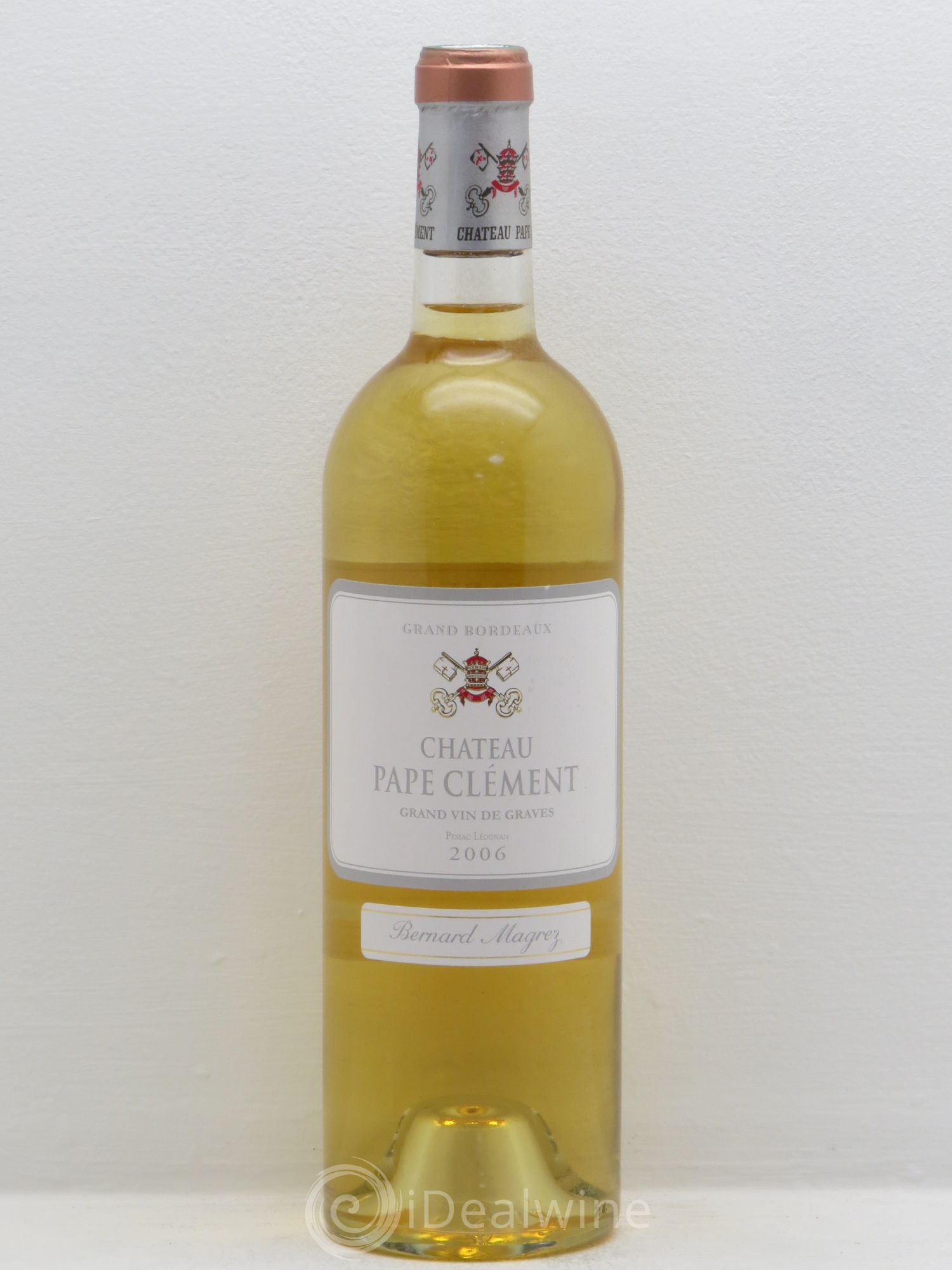 Château Pape Clément 2006 - Lot de 6 bouteilles - 0