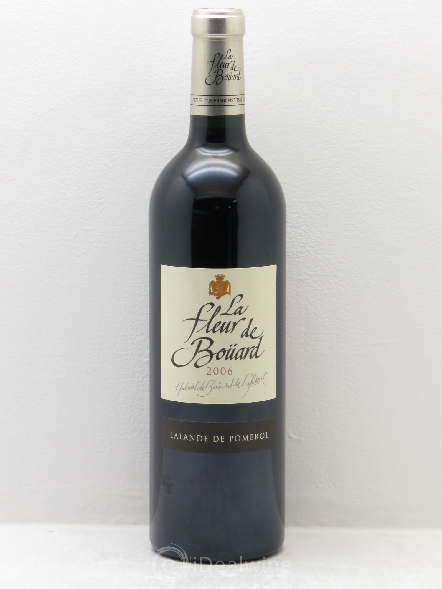 Château La Fleur de Boüard 2006 - Lot de 6 bouteilles - 0