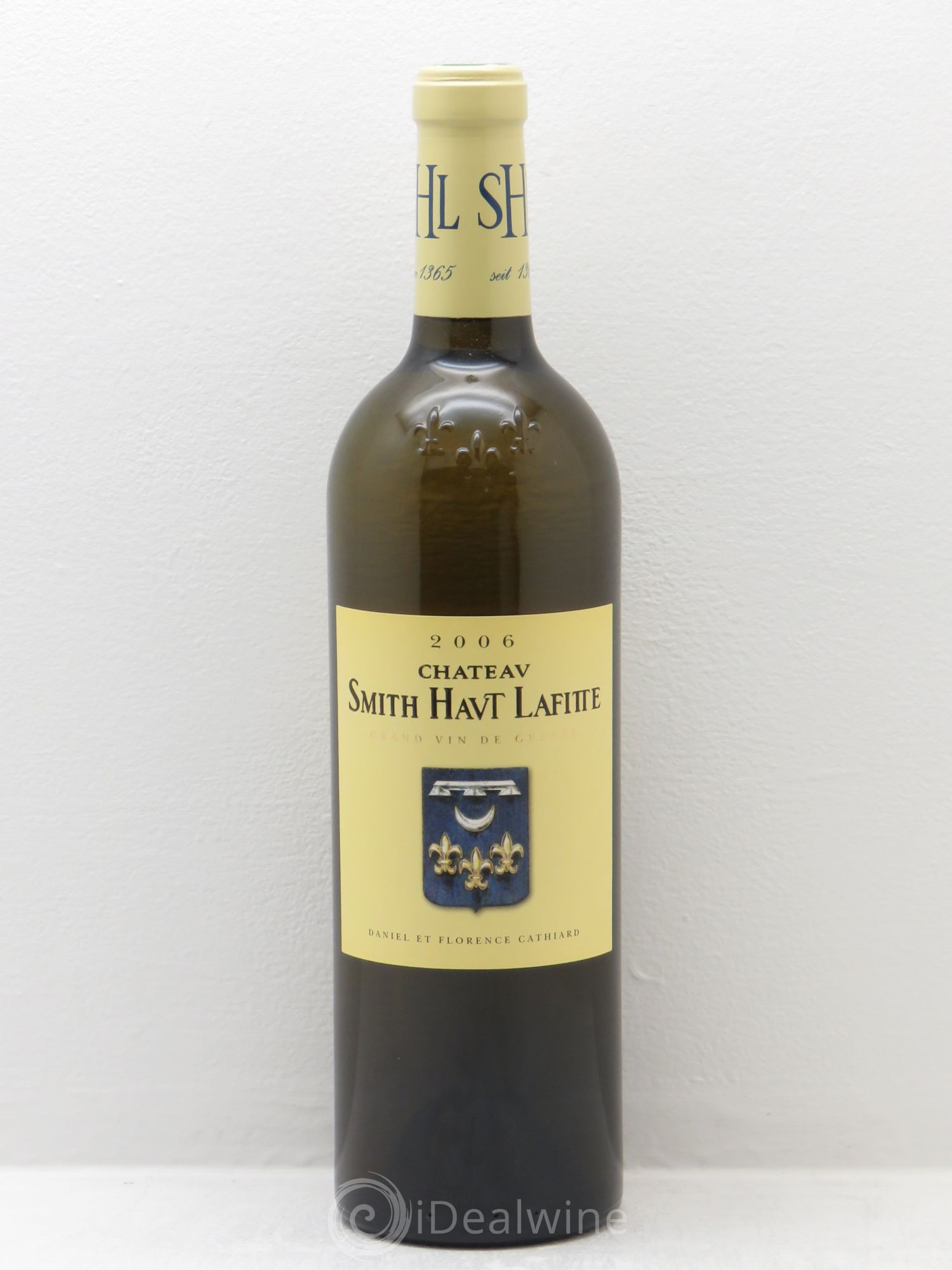Château Smith Haut Lafitte 2006 - Lot de 6 bouteilles - 0