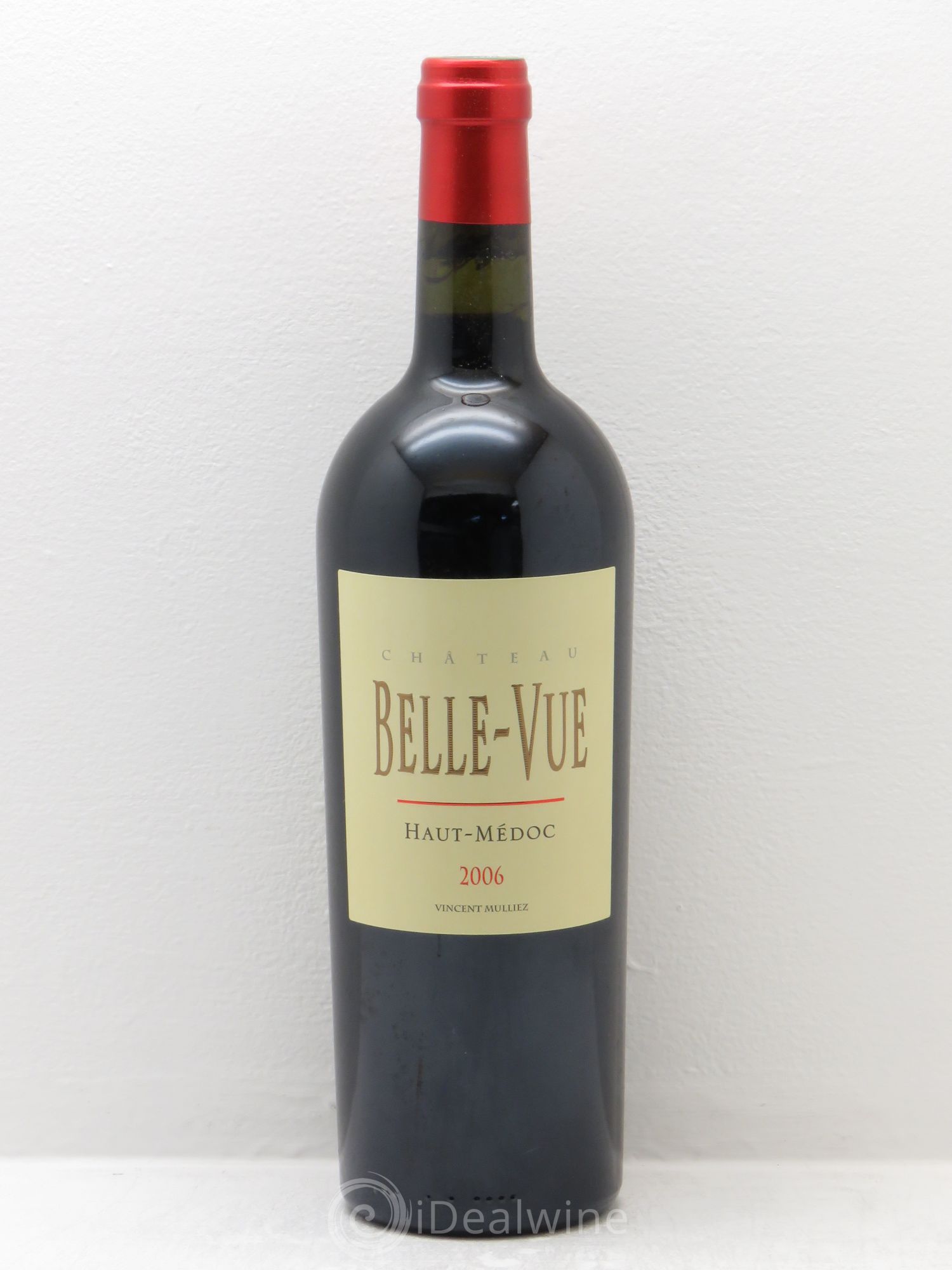 Château Belle-Vue 2006 - Lot de 6 bouteilles - 0
