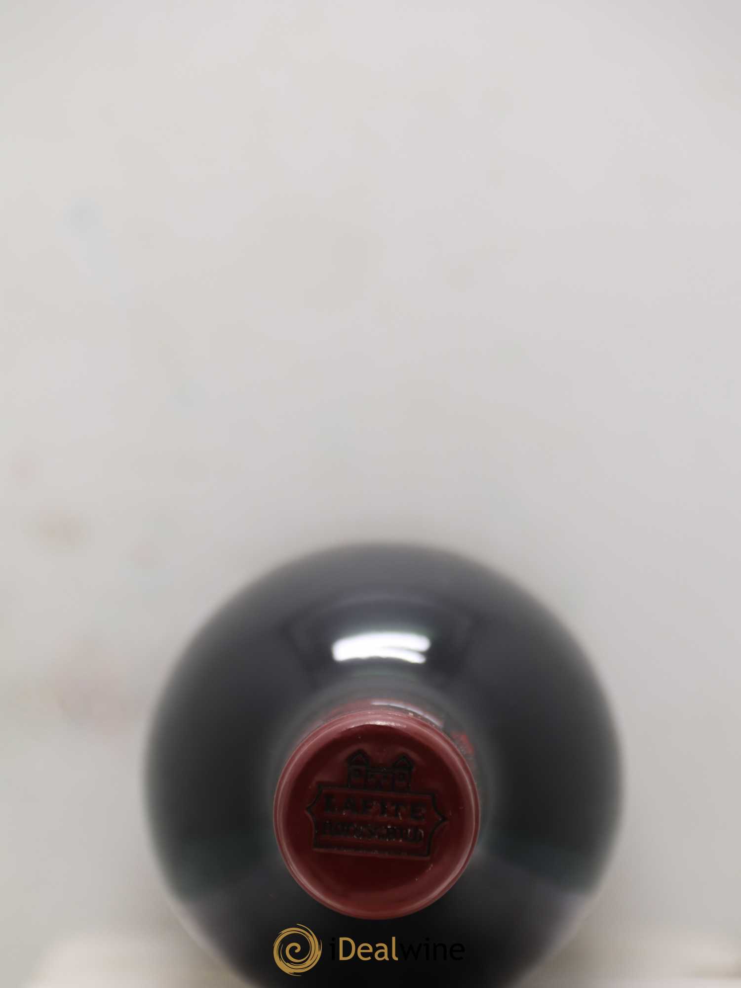 Château Lafite Rothschild 1er Grand Cru Classé 1991 - Lot de 1 bouteille - 2