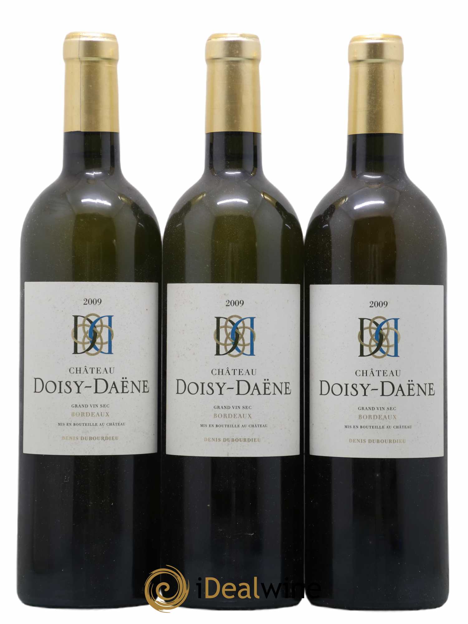 Bordeaux 2009 - Posten von 3 Flaschen - 0