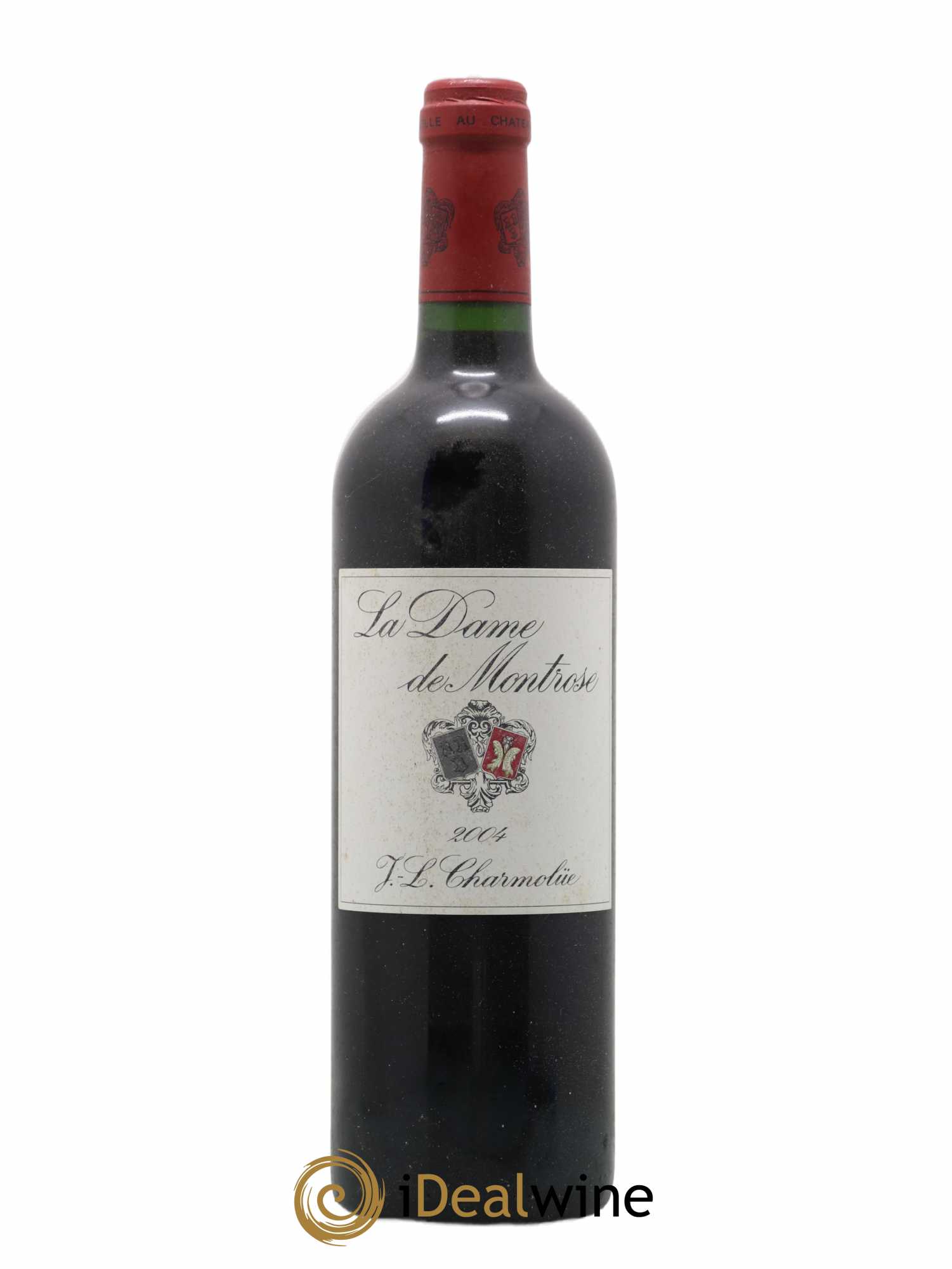 La Dame de Montrose Second Vin 2004 - Lot de 1 bouteille - 0