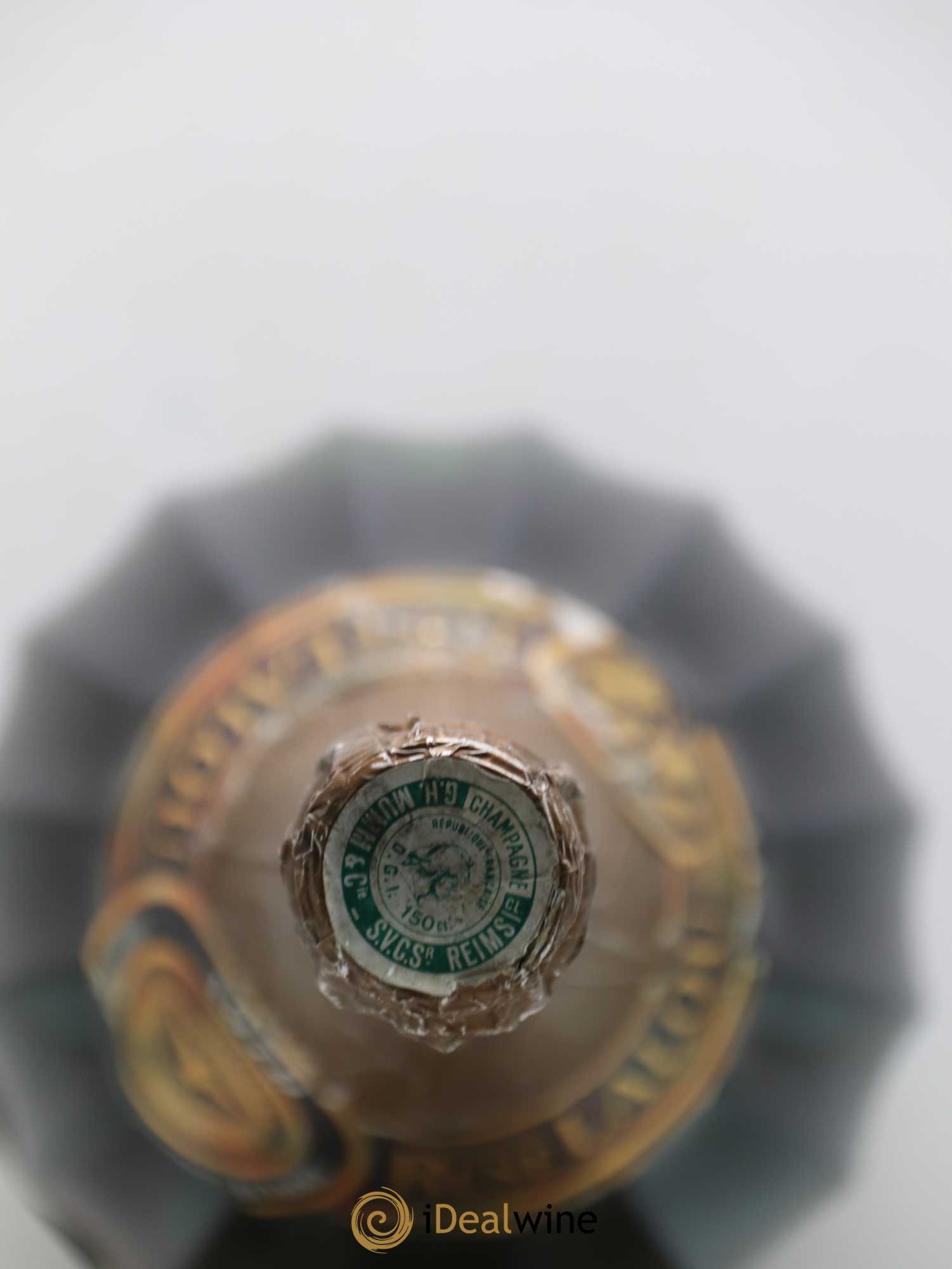 René Lalou Mumm 1979 - Posten von 1 Magnum - 1