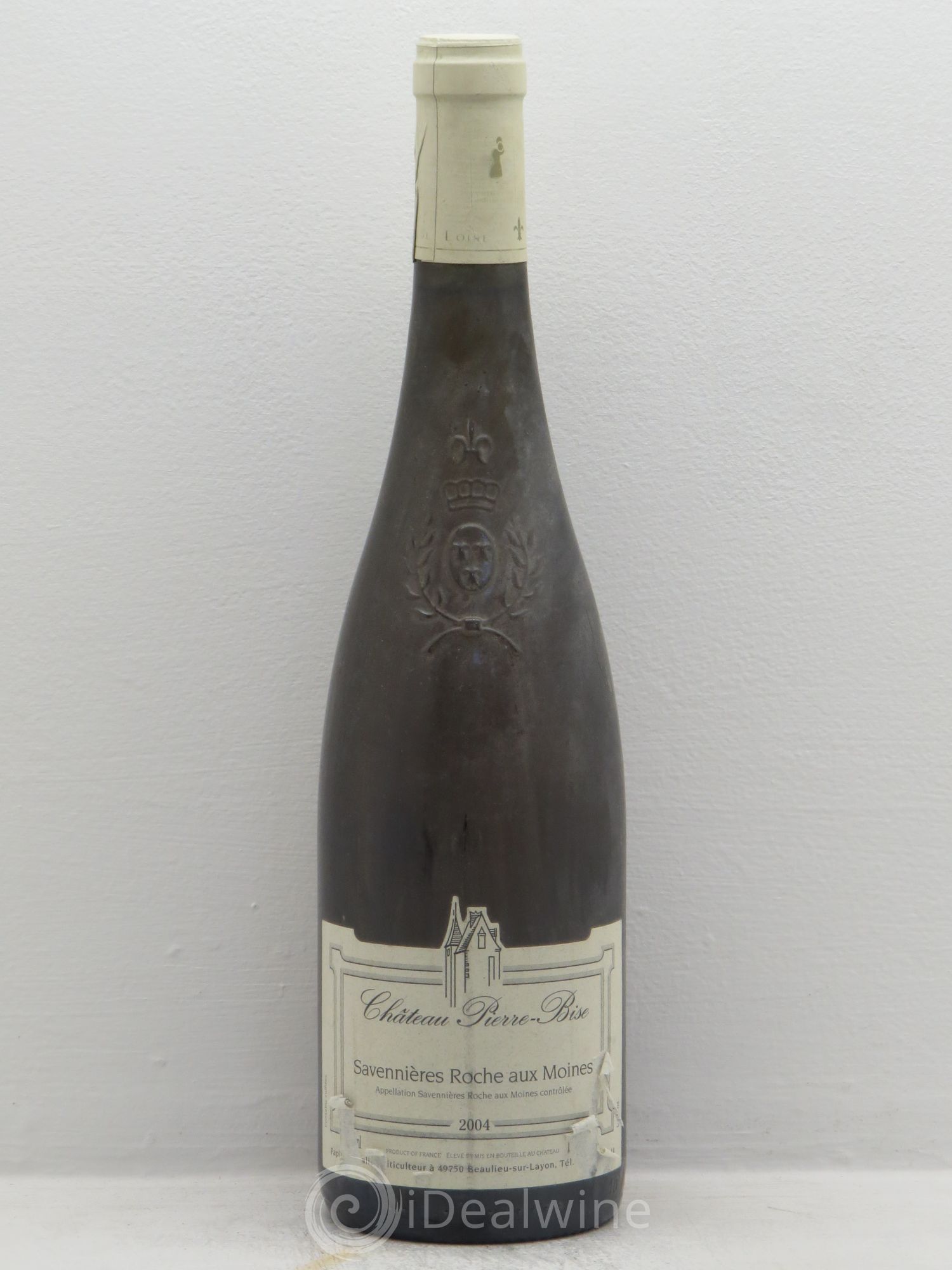 Savennières Roche aux Moines Pierre Bize 2004 - Lot de 1 bouteille - 0