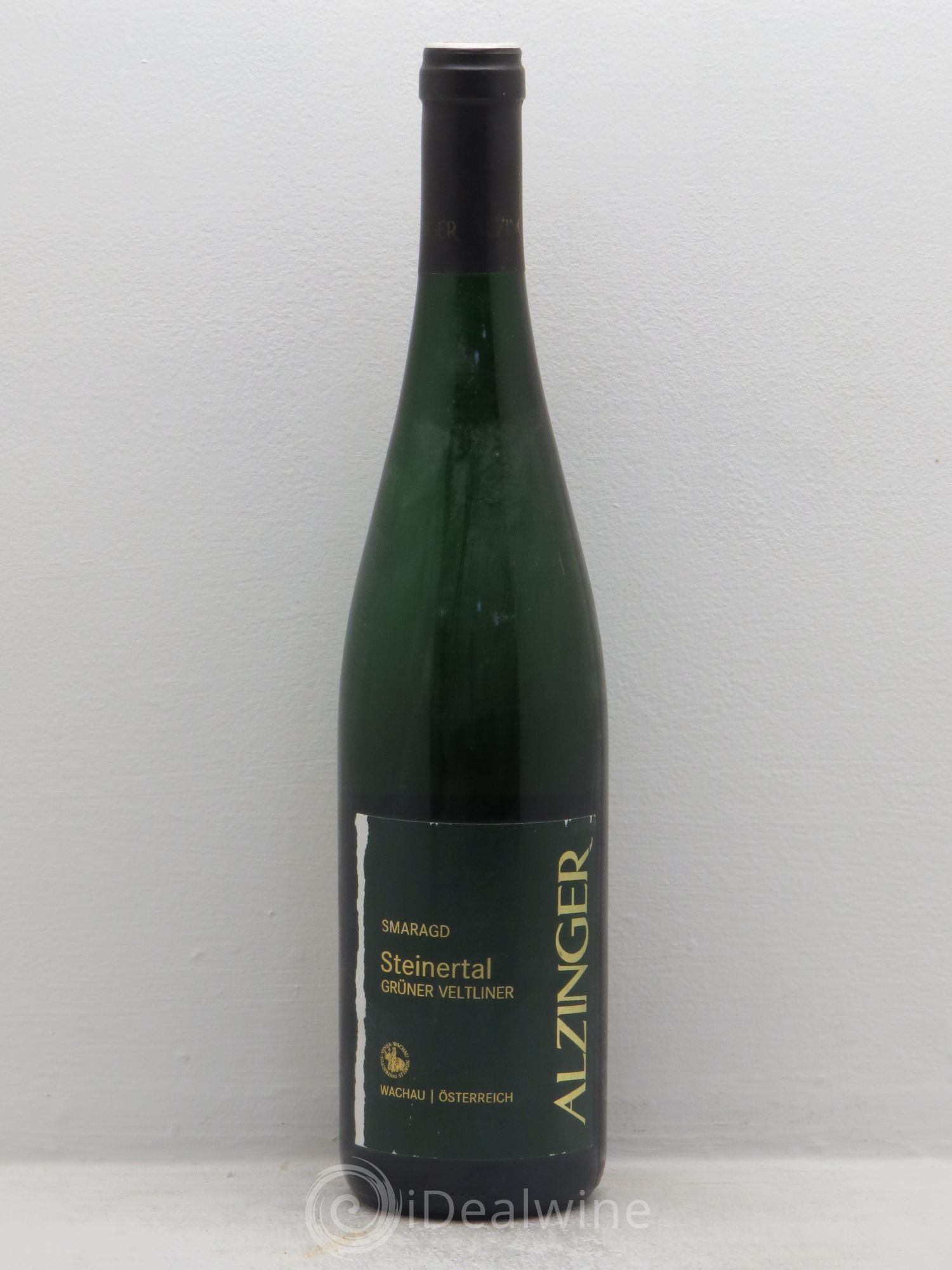 Autriche gruner Veltiner Steinertal Alzinger 2006 - Posten von 1 Flasche - 0