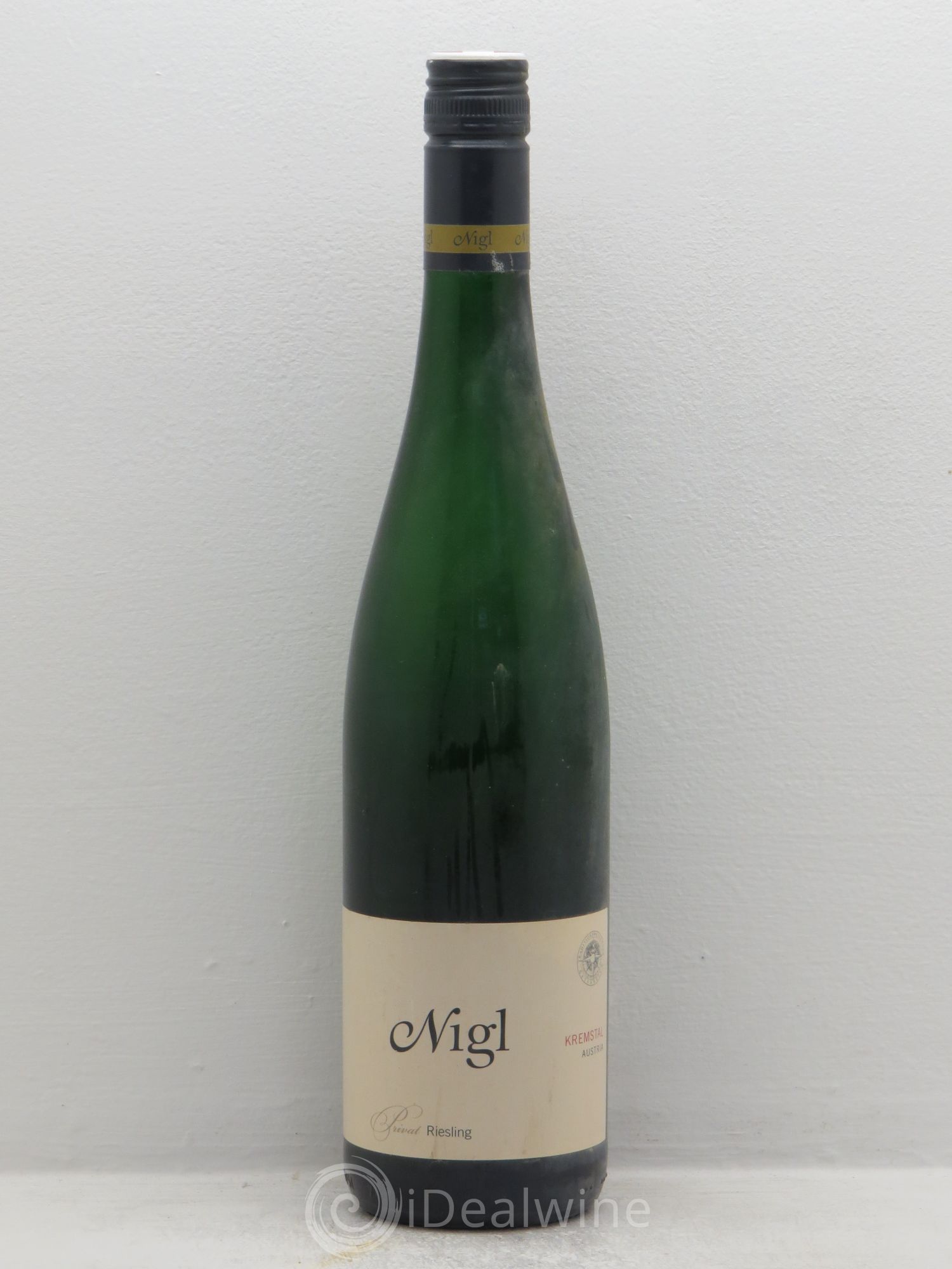 Riesling Privat Nigl Kremstal 2006 - Posten von 1 Flasche - 0