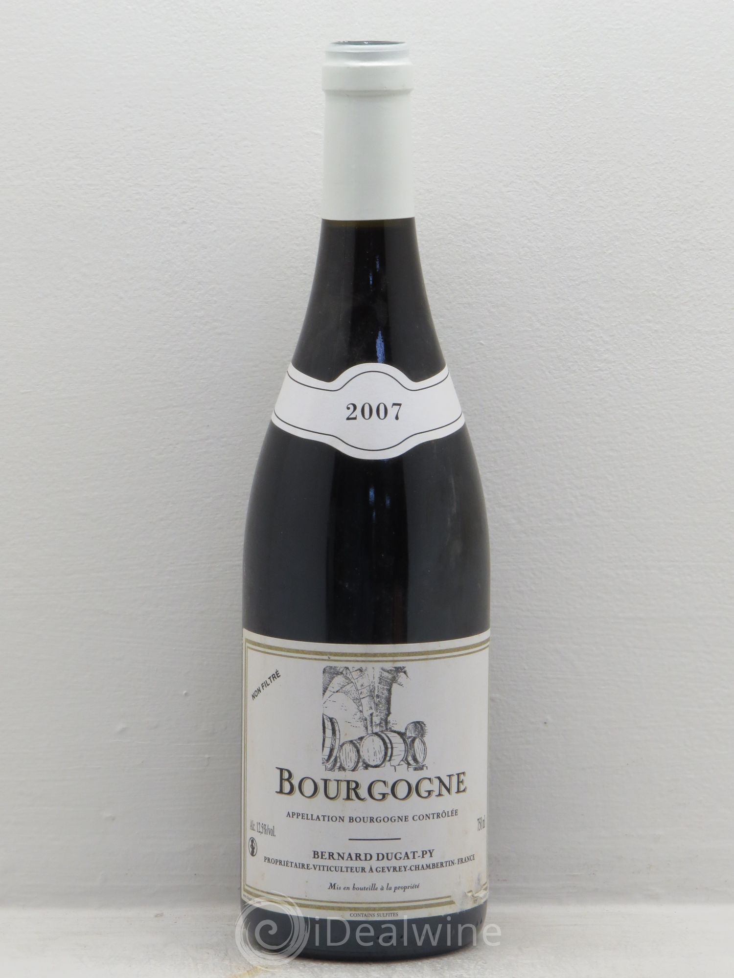 Bourgogne Dugat Py 2007 - Lot de 1 bouteille - 0