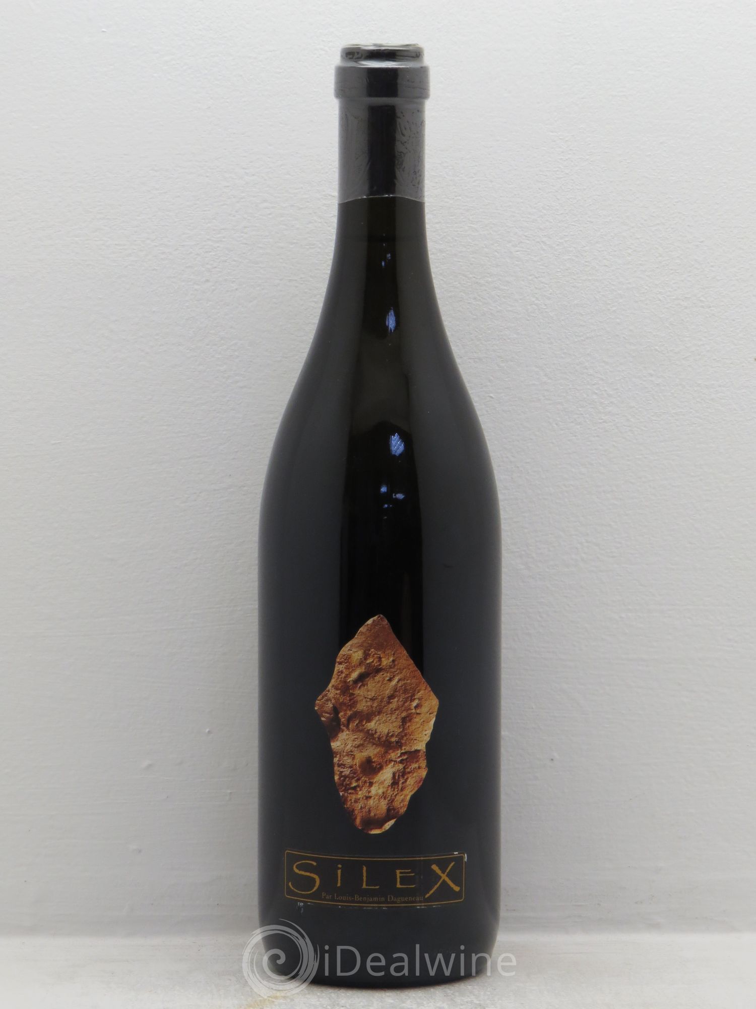 Vin de France (anciennement Pouilly-Fumé) Silex Dagueneau (Domaine Didier - Louis-Benjamin) 2008 - Lot de 1 bouteille - 0