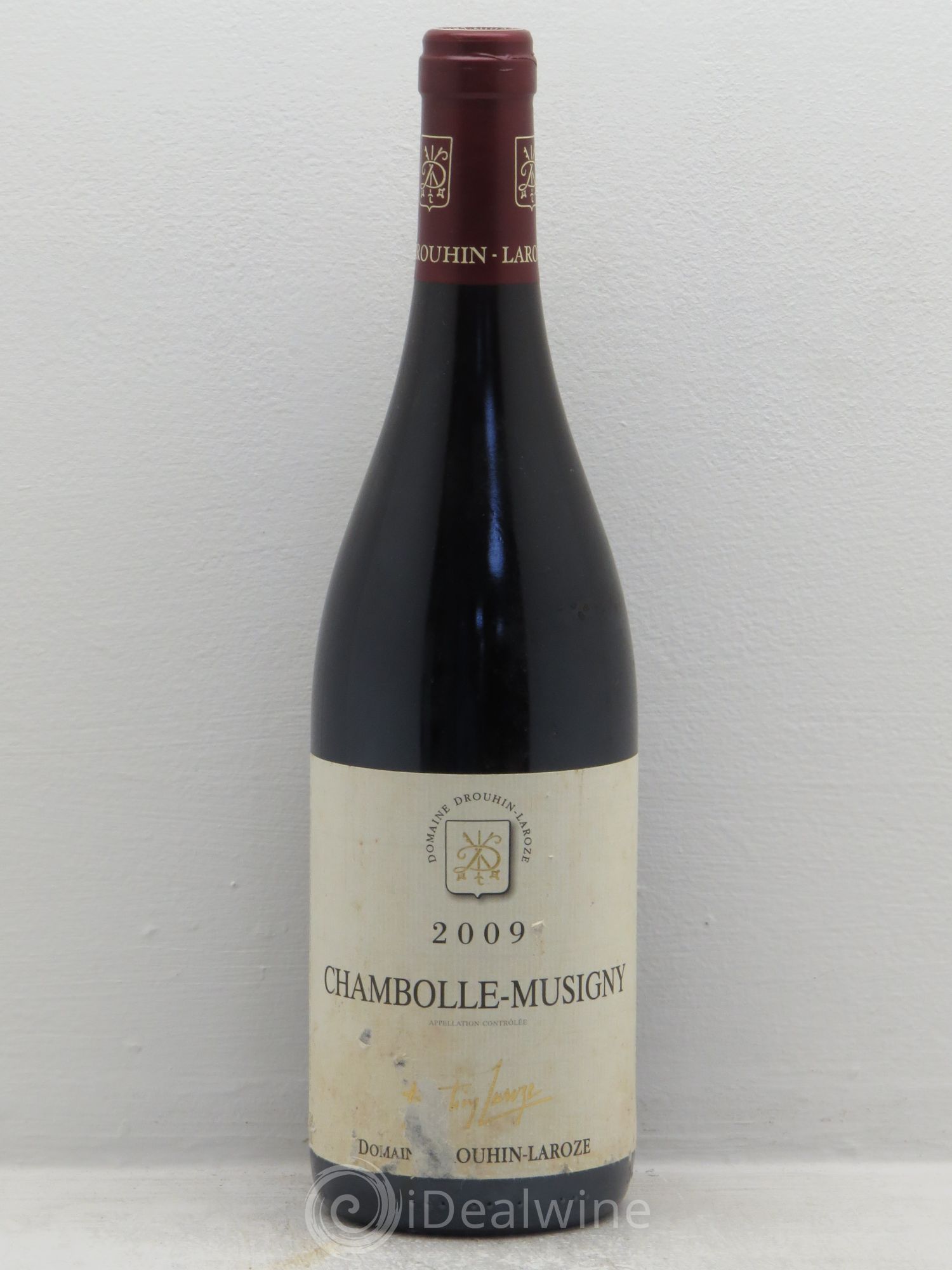 Chambolle-Musigny Drouhin-Laroze 2009 - Lot de 1 bouteille - 0