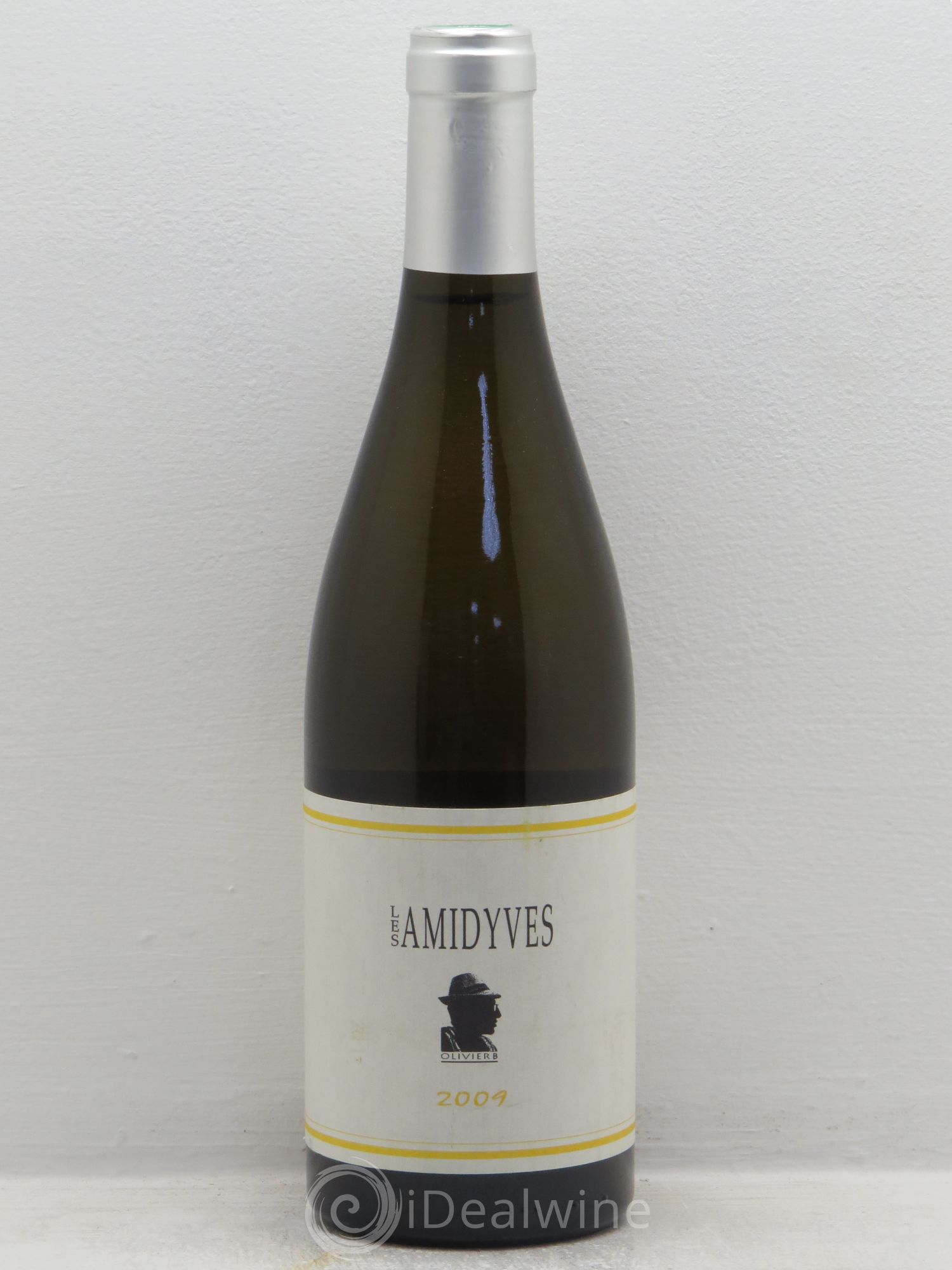Ventoux Les Amidyves Domaine Baguet (sans prix de réserve) 2009 - Posten von 1 Flasche - 0