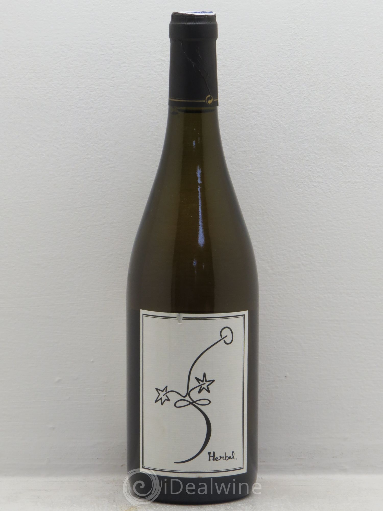 Divers VDP La Pointe Vieilles Vignes Domaine Herbel 2009 - Posten von 1 Flasche - 0