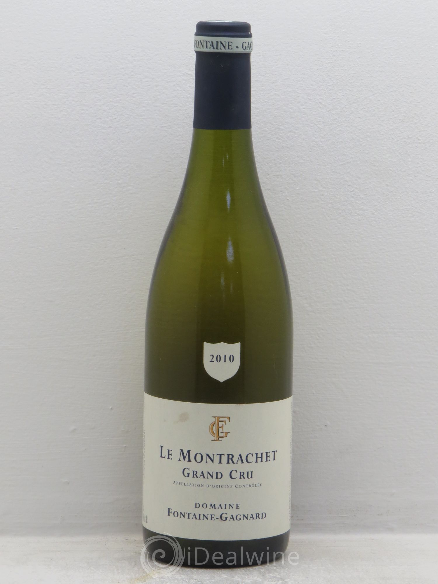 Montrachet Grand Cru Domaine Fontaine-Gagnard 2010 - Posten von 1 Flasche - 0