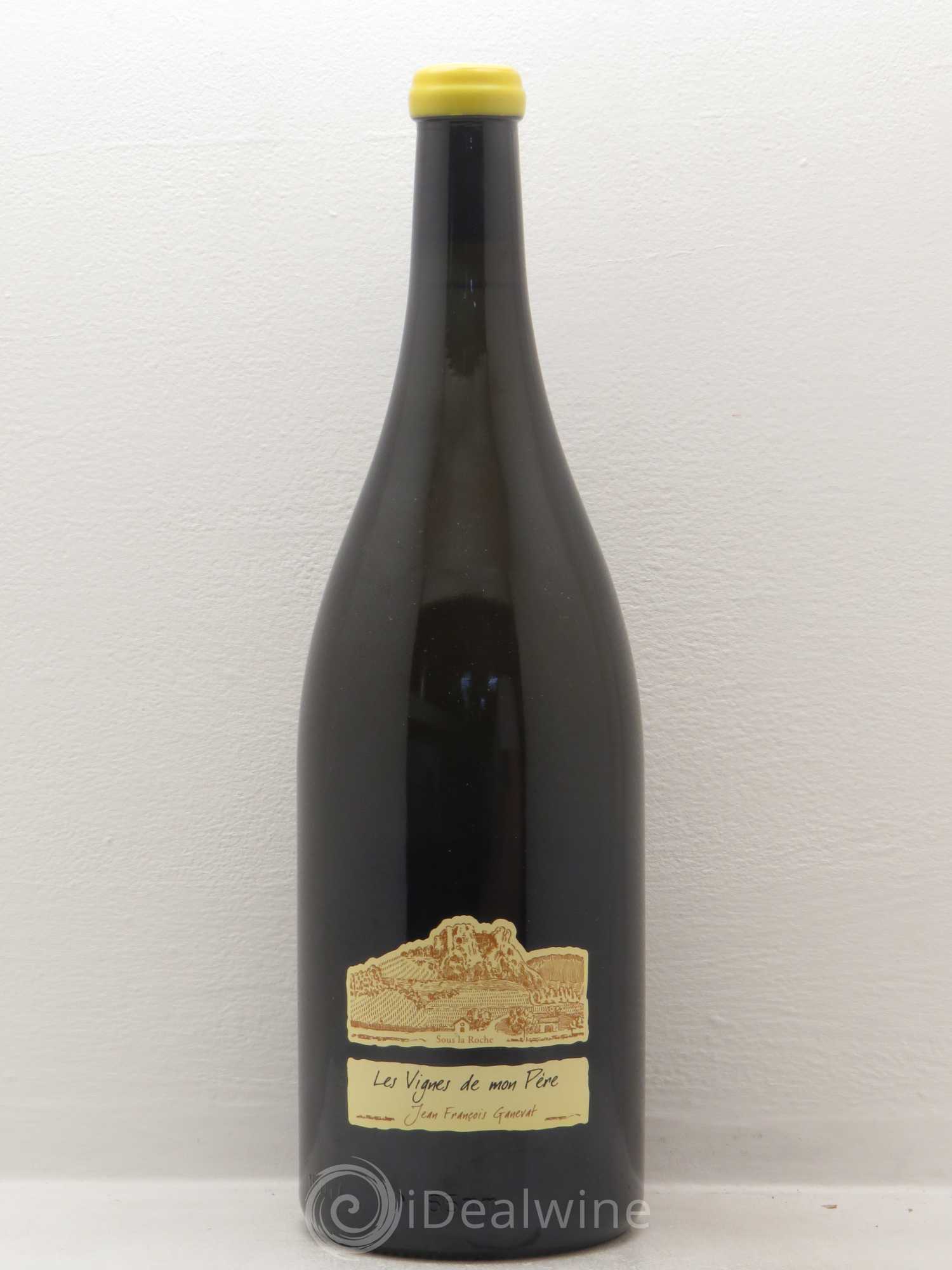 Côtes du Jura Les Vignes de mon Père Jean-François Ganevat (Domaine) 2005 - Lot de 1 magnum - 0