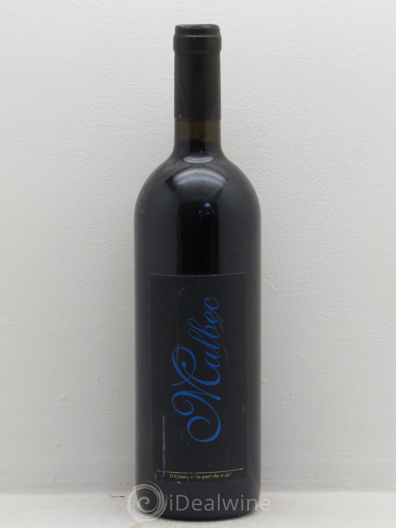 Toscana IGT Toscana IGT Malbech Fossi 2001 - Posten von 1 Flasche - 0