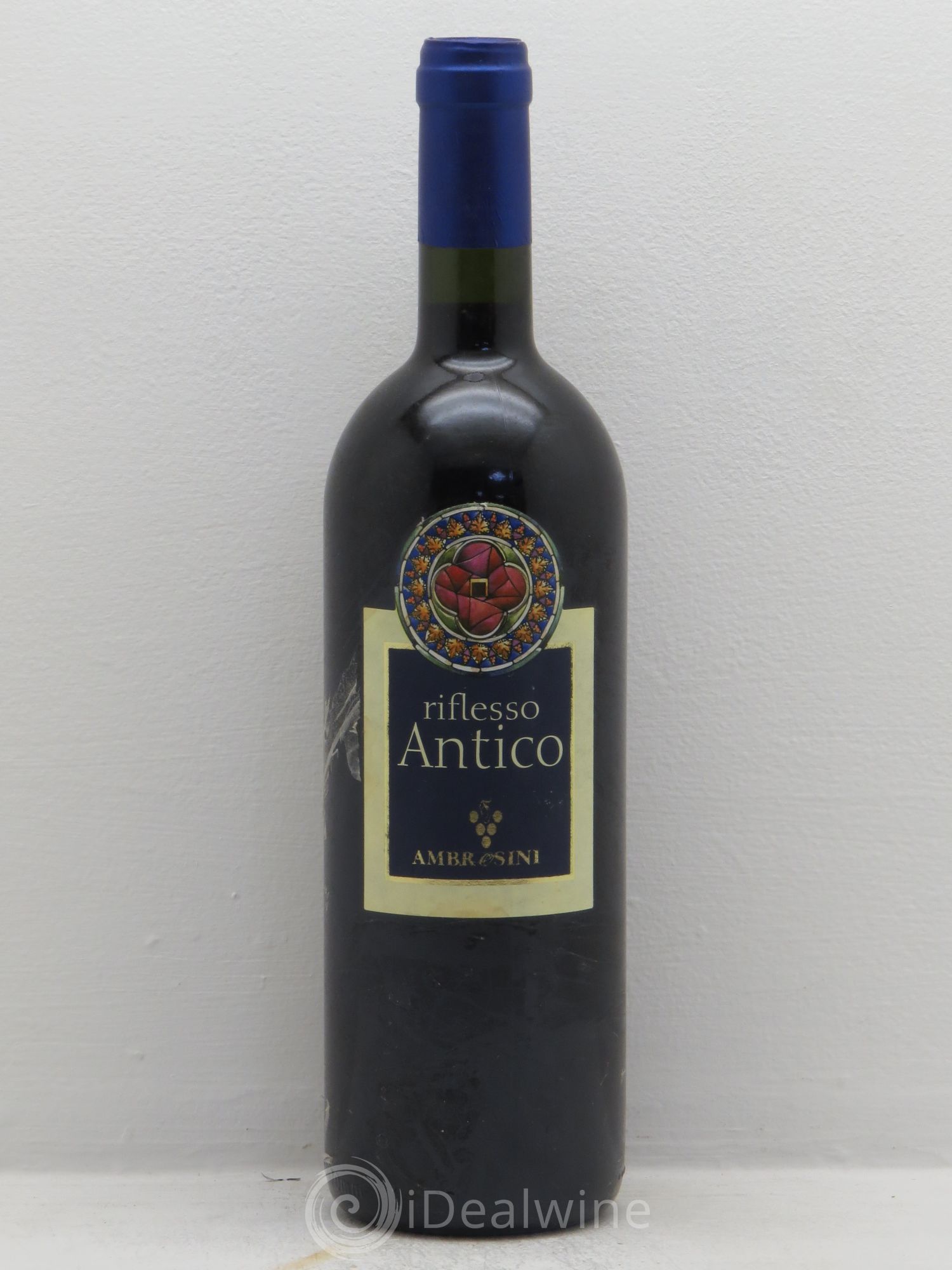 Toscana IGT Toscana IGT Riflesso Antico Lorella Ambrosini 2001 - Posten von 1 Flasche - 0