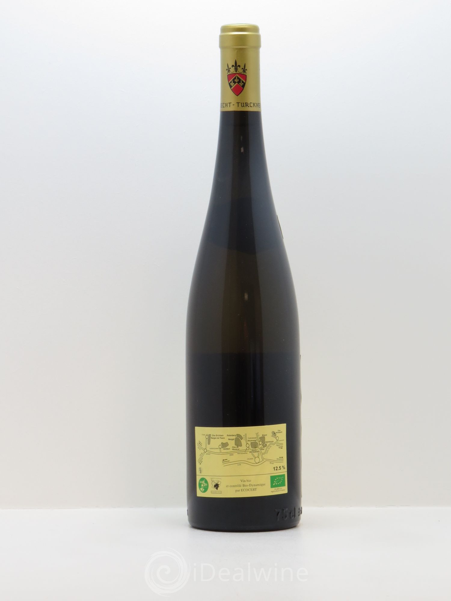 Alsace Muscat Grand Cru Goldert Zind-Humbrecht (Domaine) 2013 - Lot de 1 bouteille - 1
