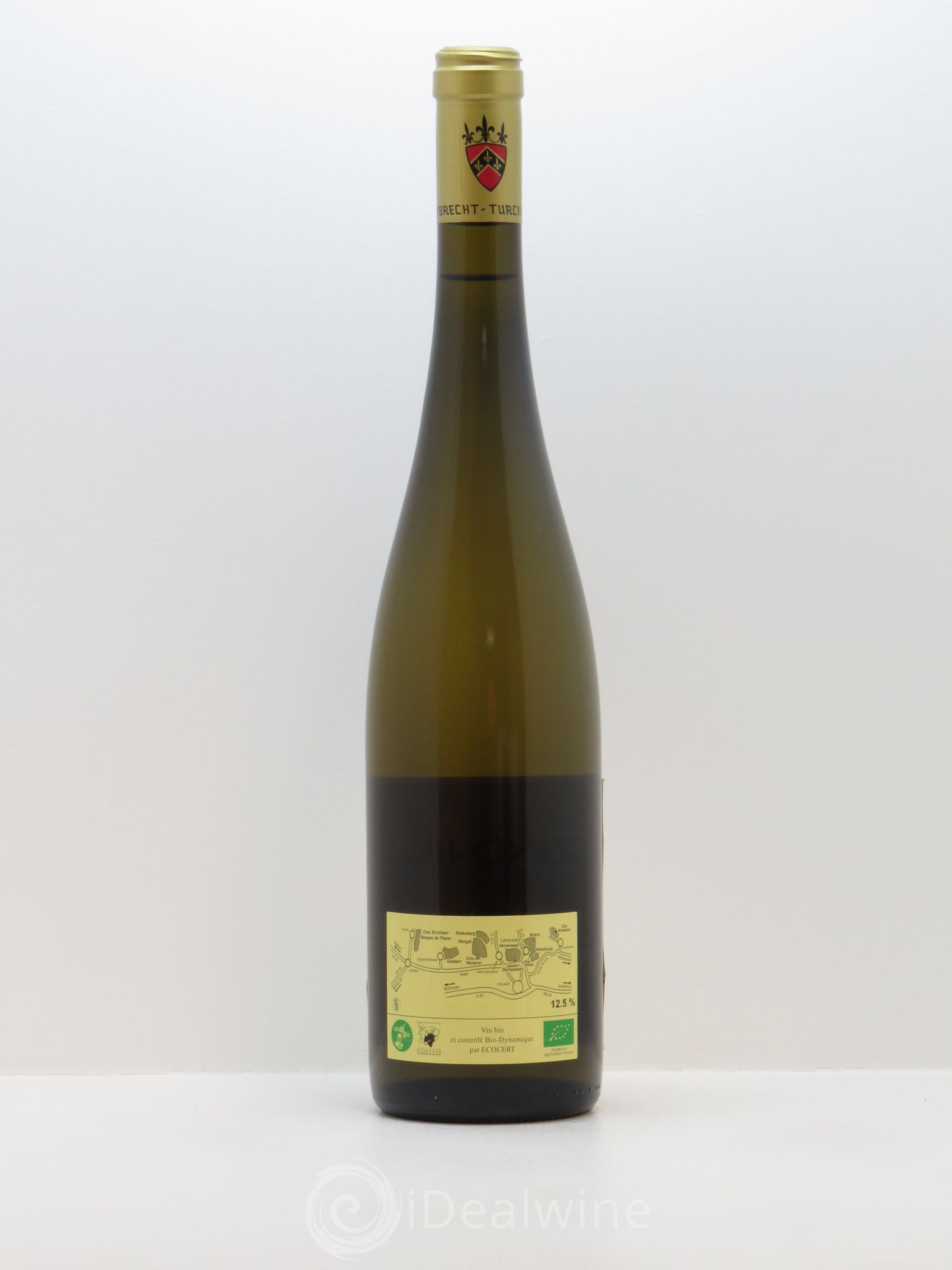 Alsace Riesling Roche Calcaire Zind-Humbrecht (Domaine) 2014 - Posten von 1 Flasche - 1