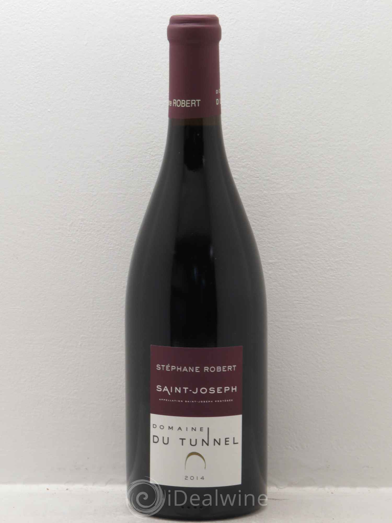 Saint-Joseph Tunnel (Domaine du) 2014 - Lot de 1 bouteille - 0