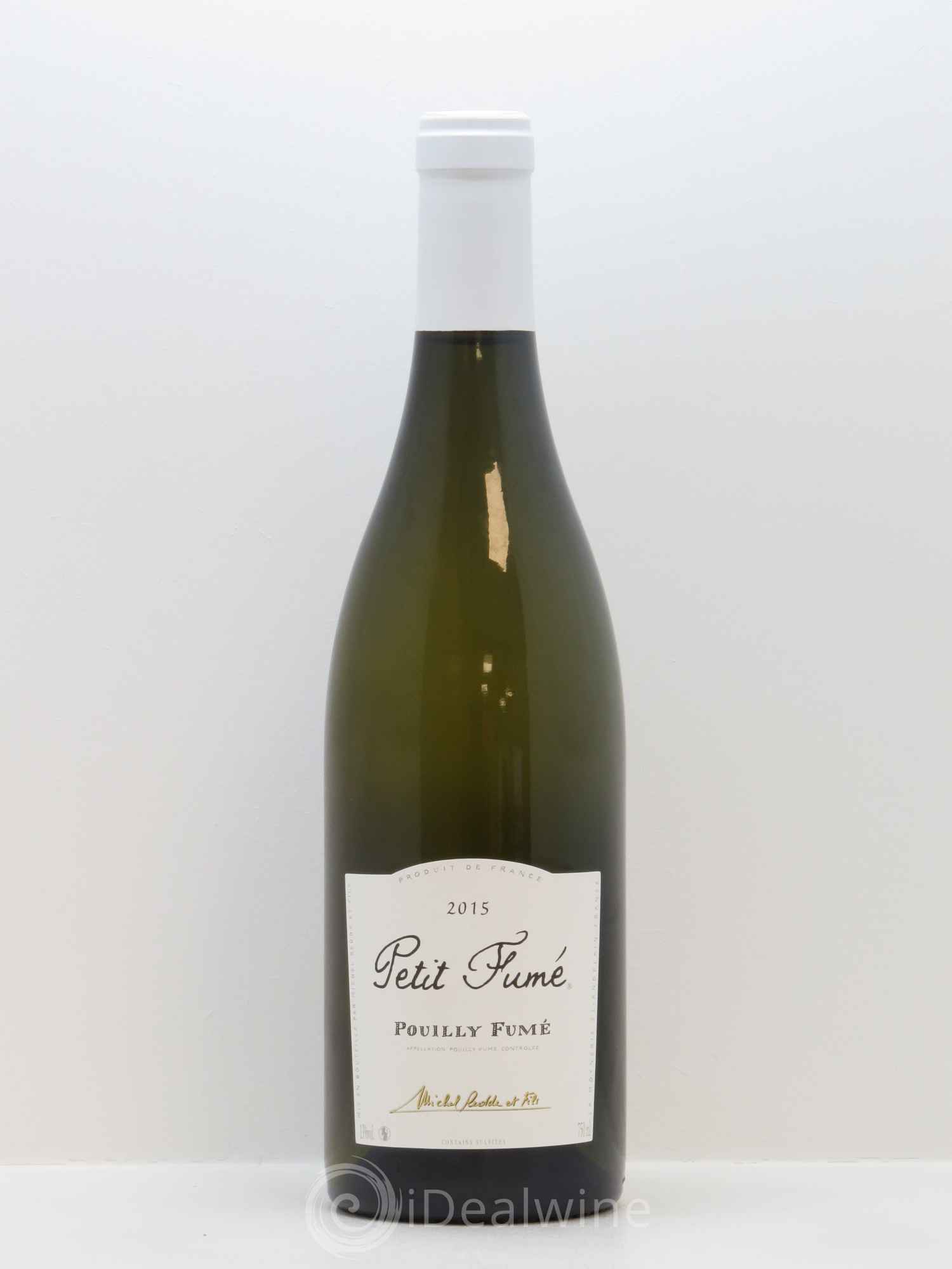 Pouilly-Fumé Petit F... Michel Redde & Fils 2015 - Lot de 1 bouteille - 0