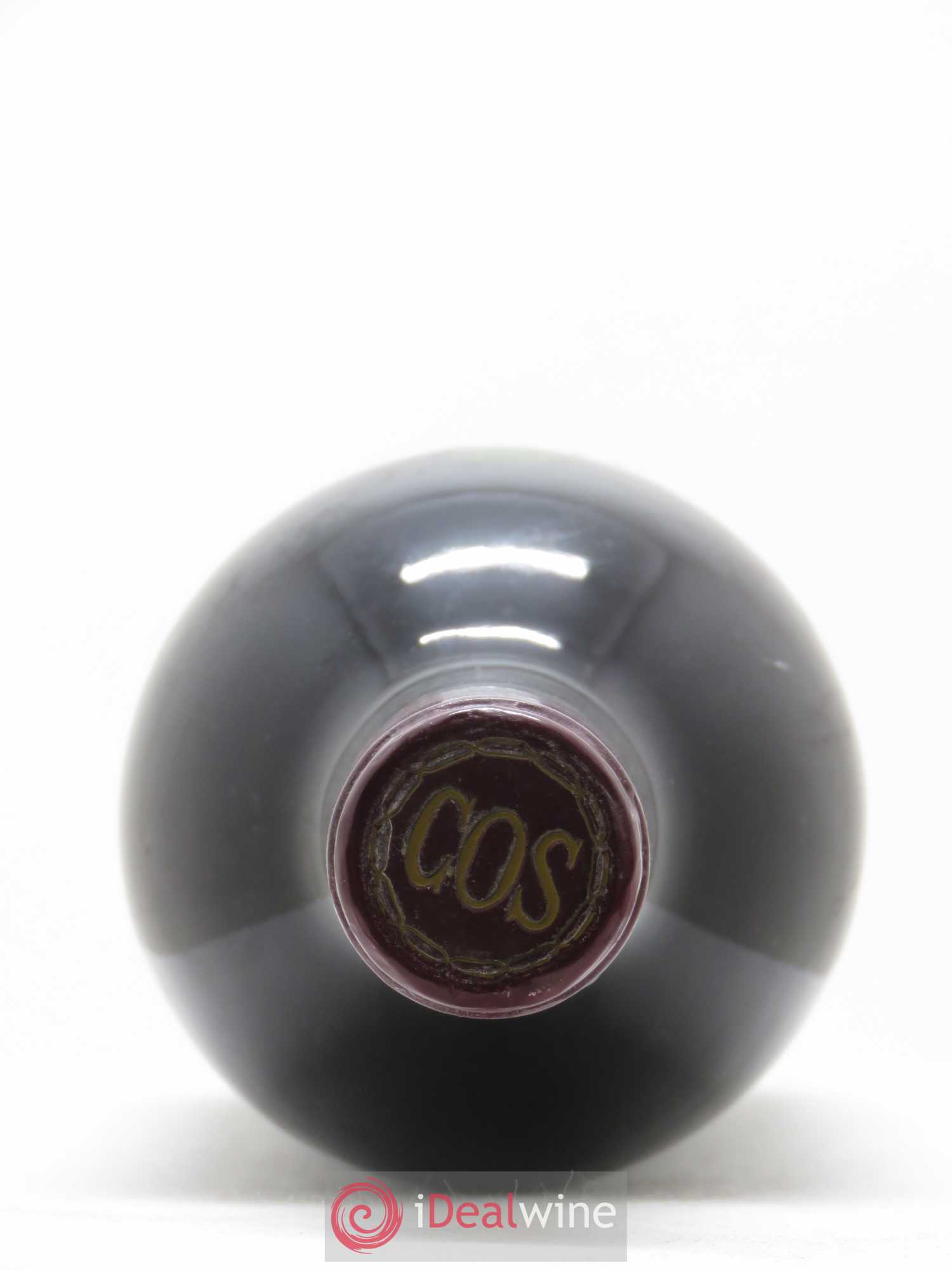 Cos d'Estournel 2ème Grand Cru Classé 1986 - Lot de 1 bouteille - 1