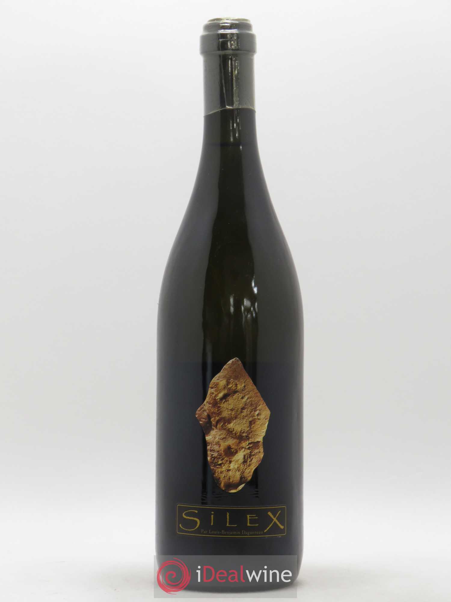 Vin de France (anciennement Pouilly-Fumé) Silex Dagueneau (Domaine Didier - Louis-Benjamin) 2011 - Lot de 1 bouteille - 0