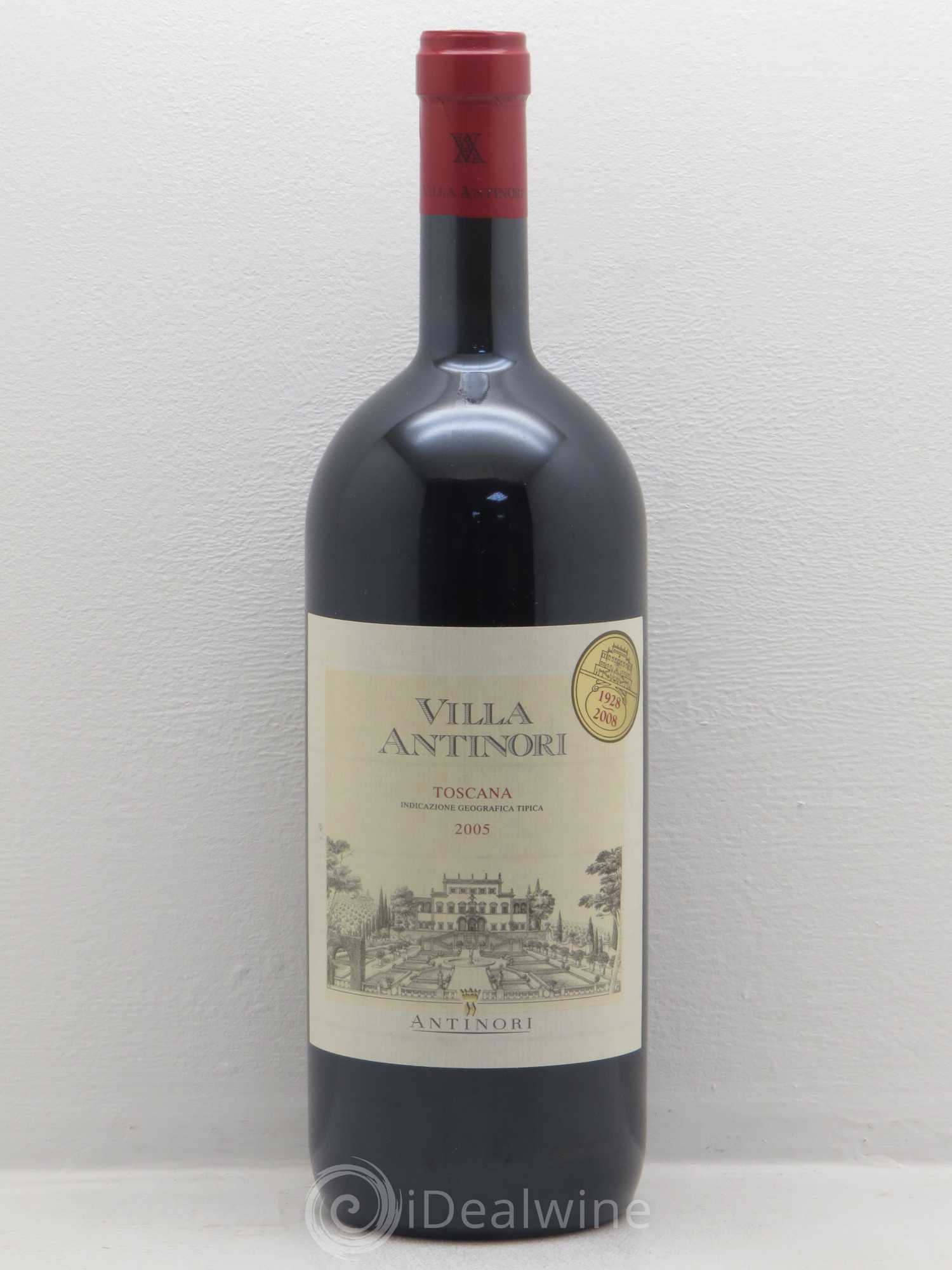 Italie IGT Toscane Villa Antinori 2005 - Posten von 1 Magnum - 0