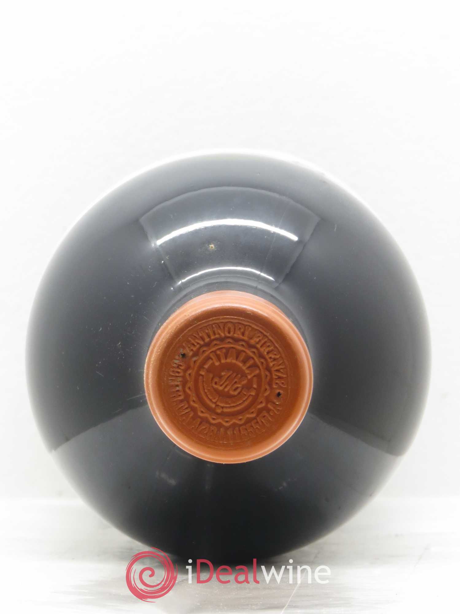 Toscana IGT Solaia Tenuta Tignanello - Marchesi Antinori 1989 - Lot de 2 bouteilles - 1