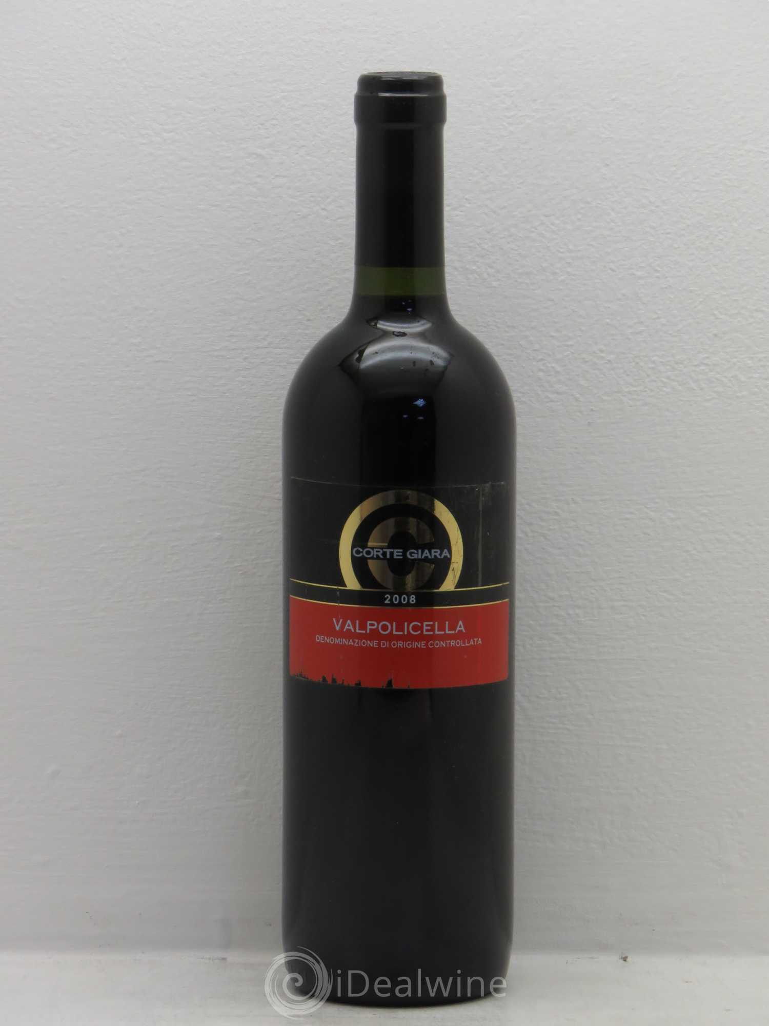 Valpolicella Classico DOC Allegrini Corte Giara 2008 - Posten von 1 Flasche - 0